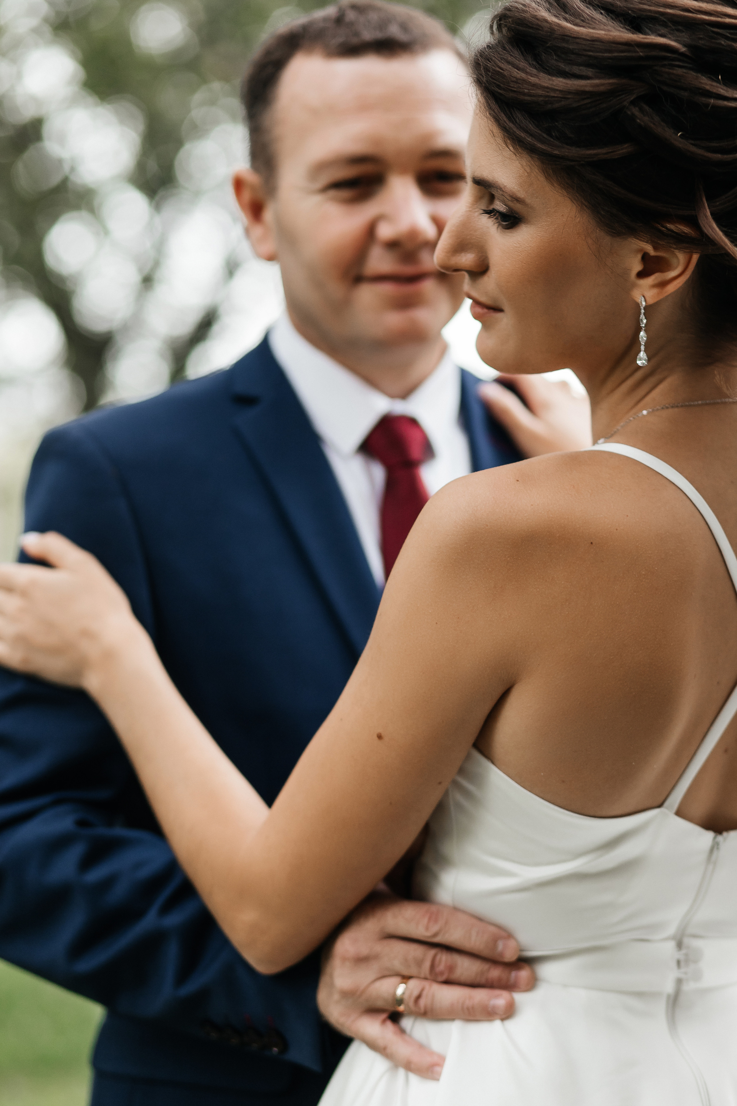 Александр и Александра (ЗАГС + прогулка). Фотограф в Москве Екатерина Потапова