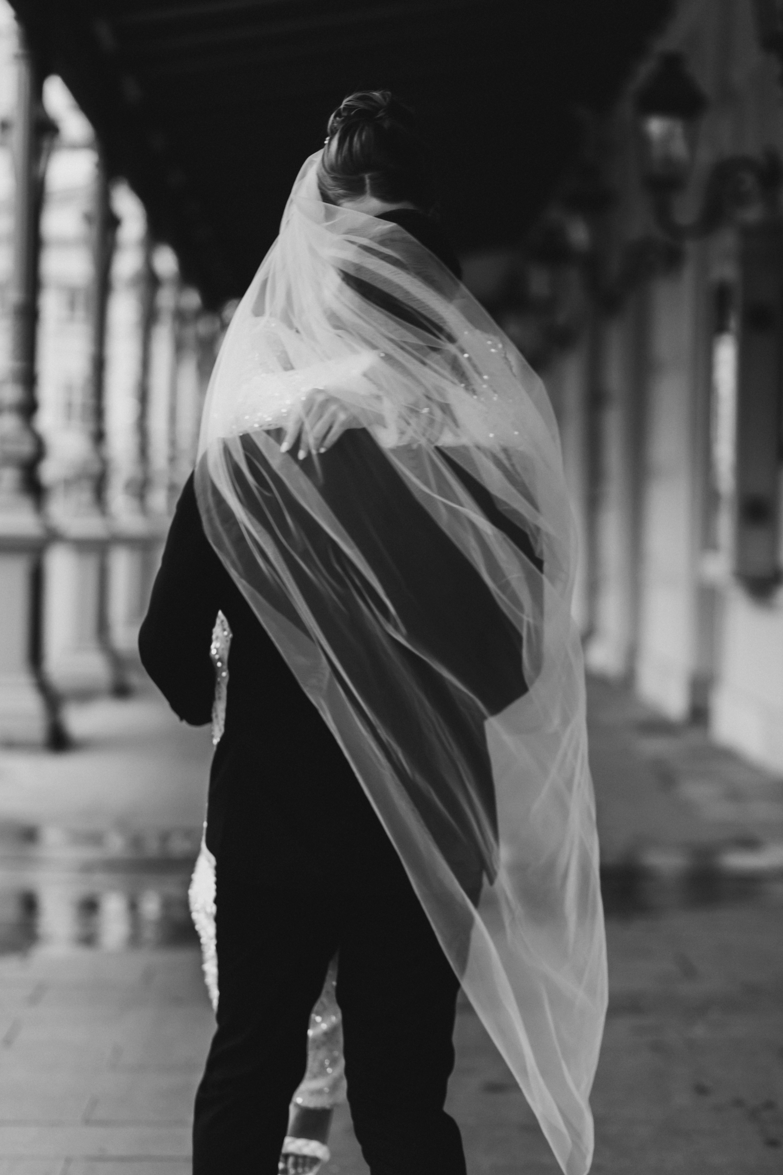 Анастасия и Максим (ЗАГС + прогулка). Фотограф в Москве Екатерина Потапова