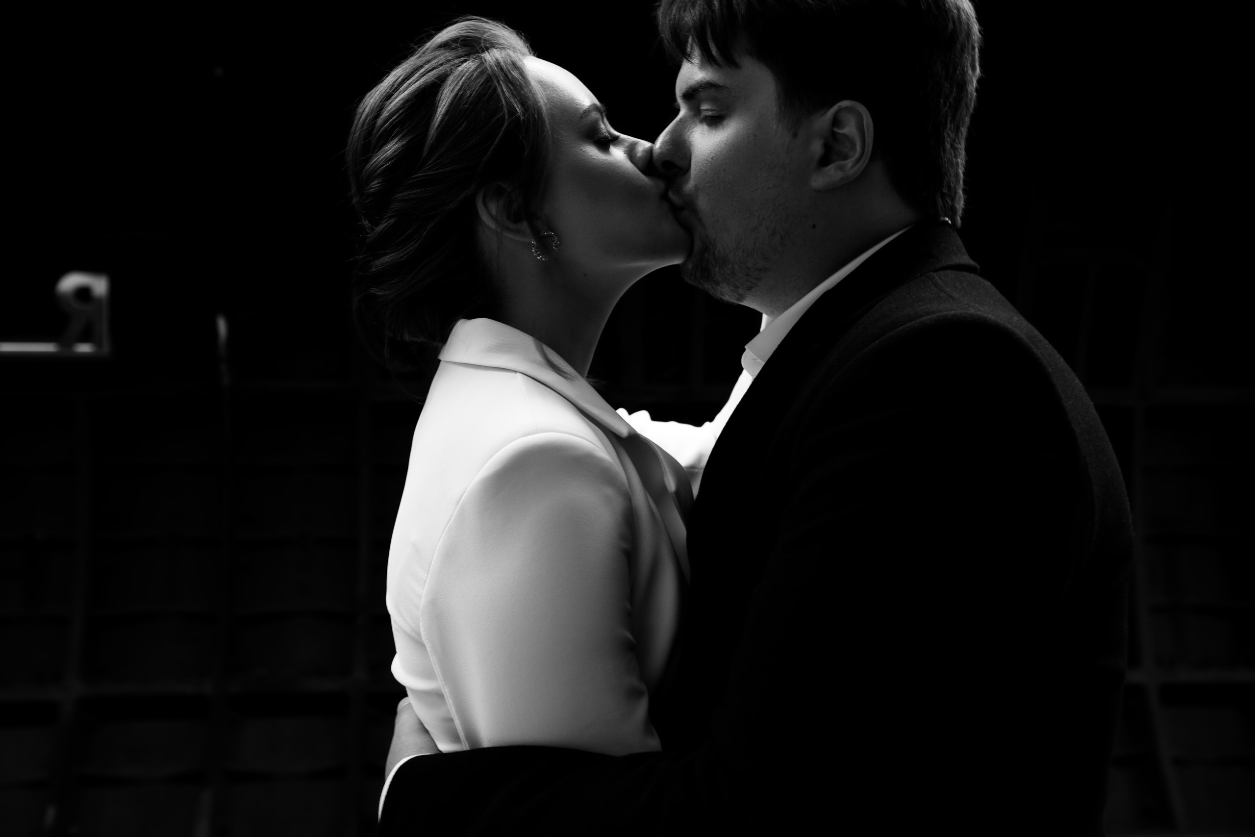 Ксения и Иван (ЗАГС + прогулка). Фотограф в Москве Екатерина Потапова