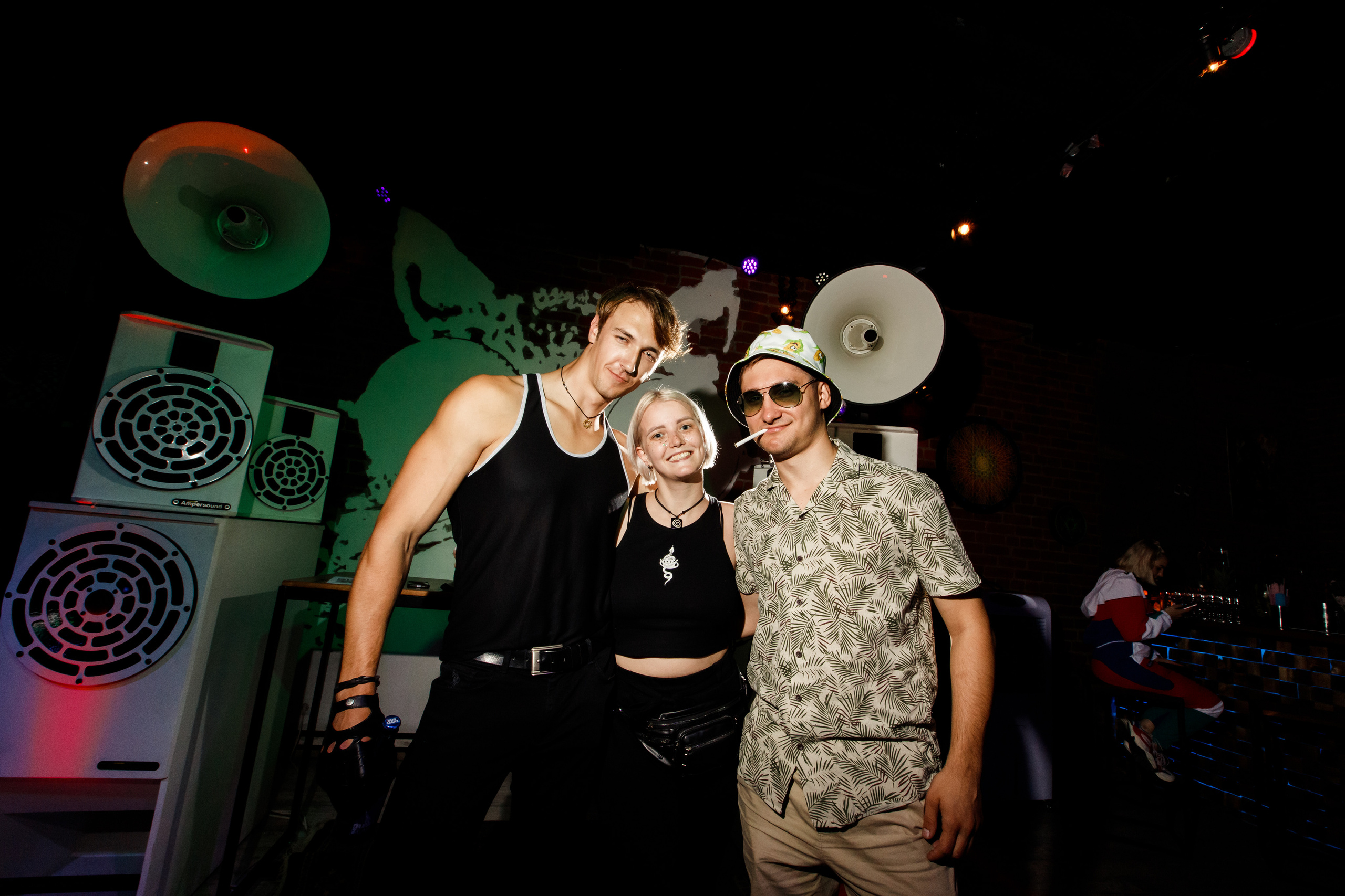 Свадебная вечеринка. Фотограф в Москве Екатерина Потапова