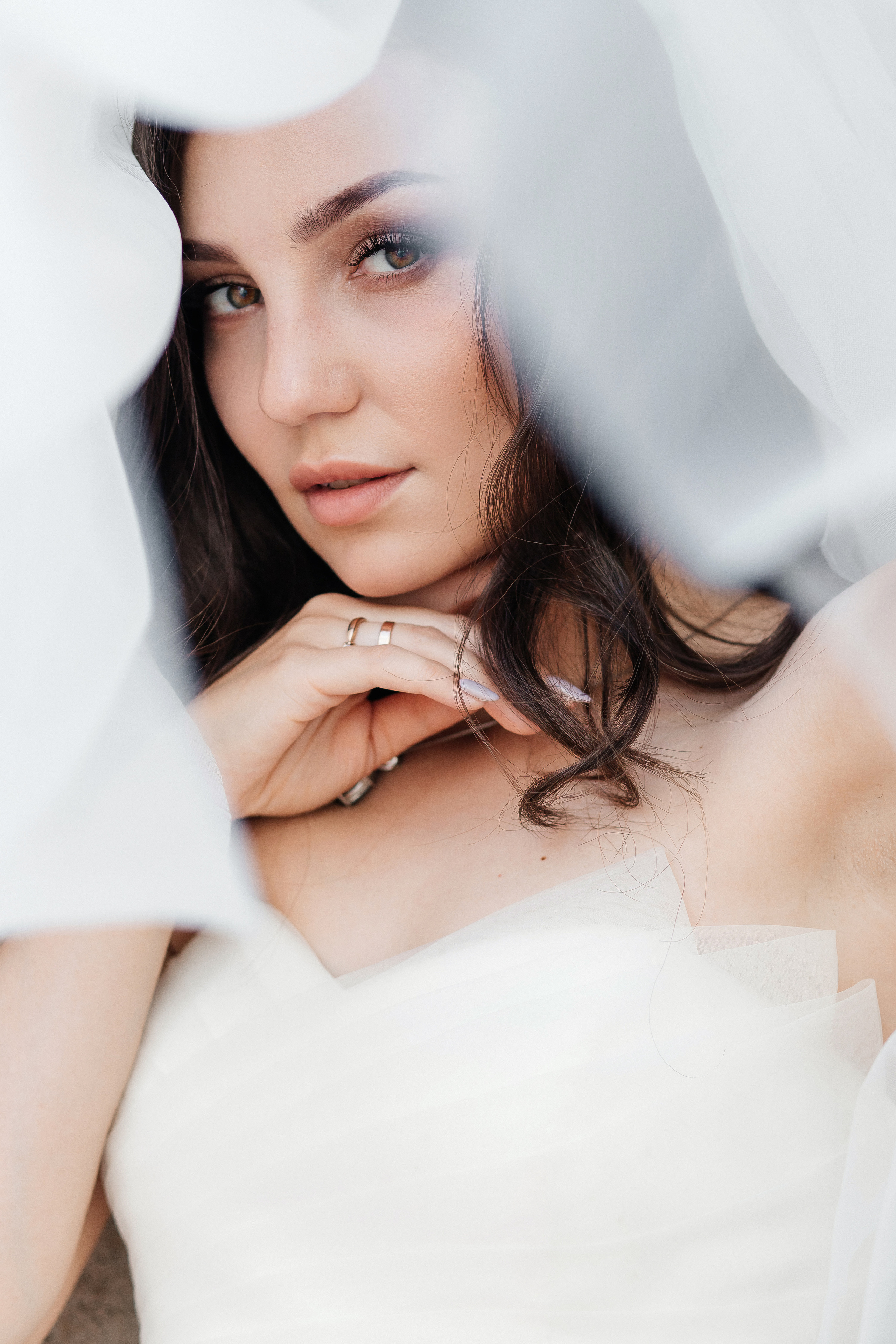 Мария и Денис (прогулка). Фотограф в Москве Екатерина Потапова