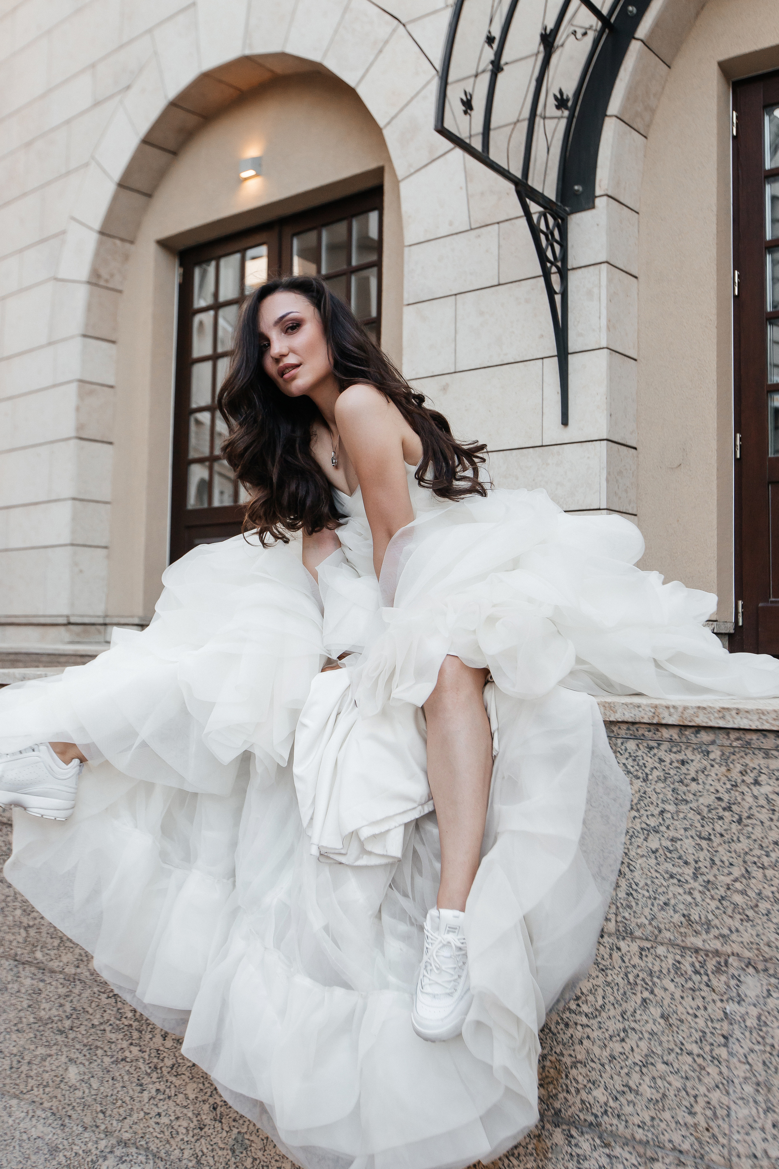 Мария и Денис (прогулка). Фотограф в Москве Екатерина Потапова