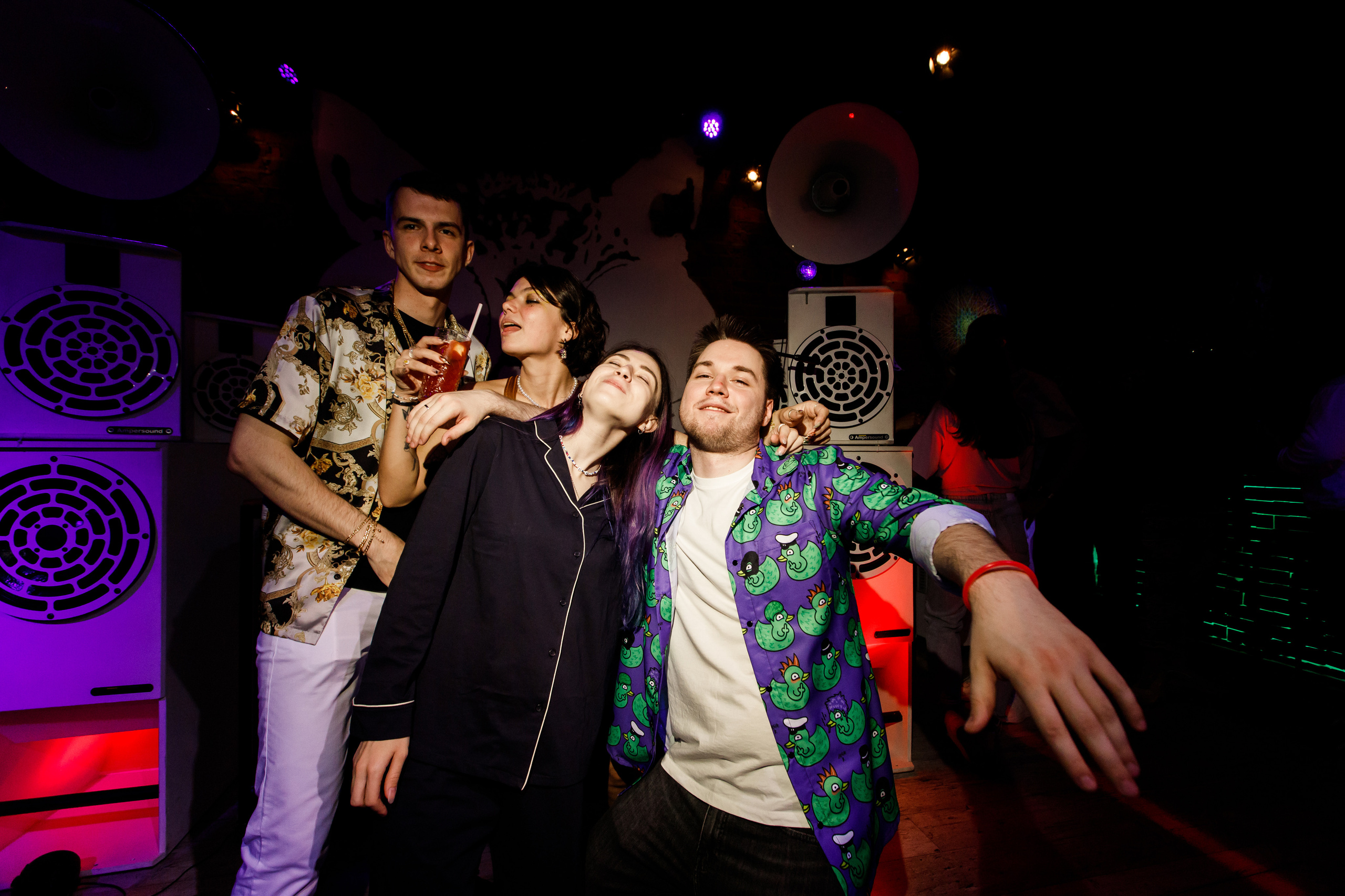 Свадебная вечеринка. Фотограф в Москве Екатерина Потапова