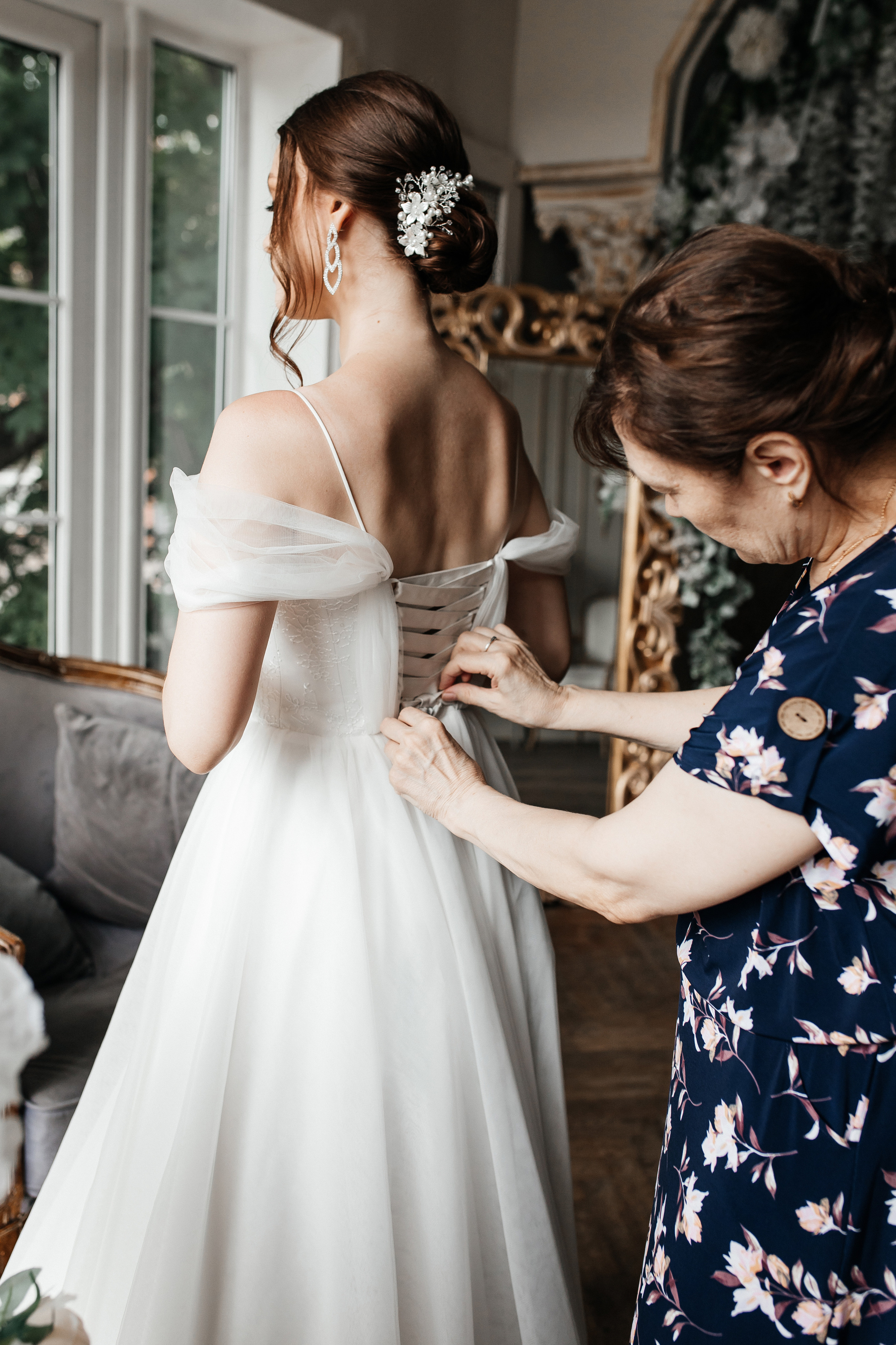 Елена и Денис (фотостудия). Фотограф в Москве Екатерина Потапова