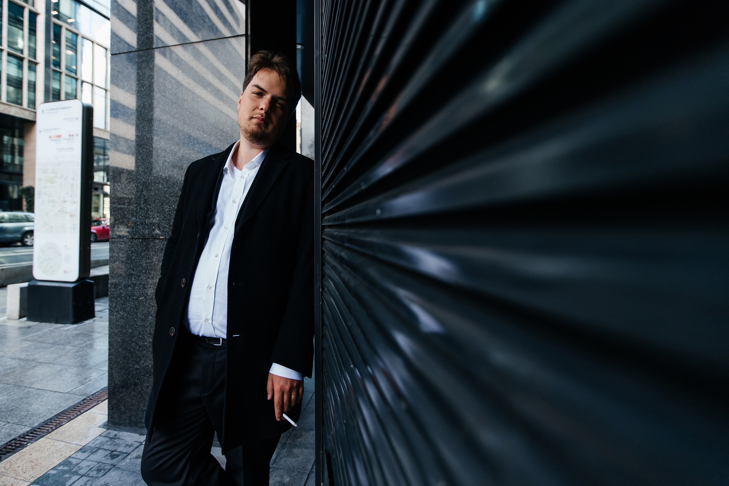 Ксения и Иван (ЗАГС + прогулка). Фотограф в Москве Екатерина Потапова