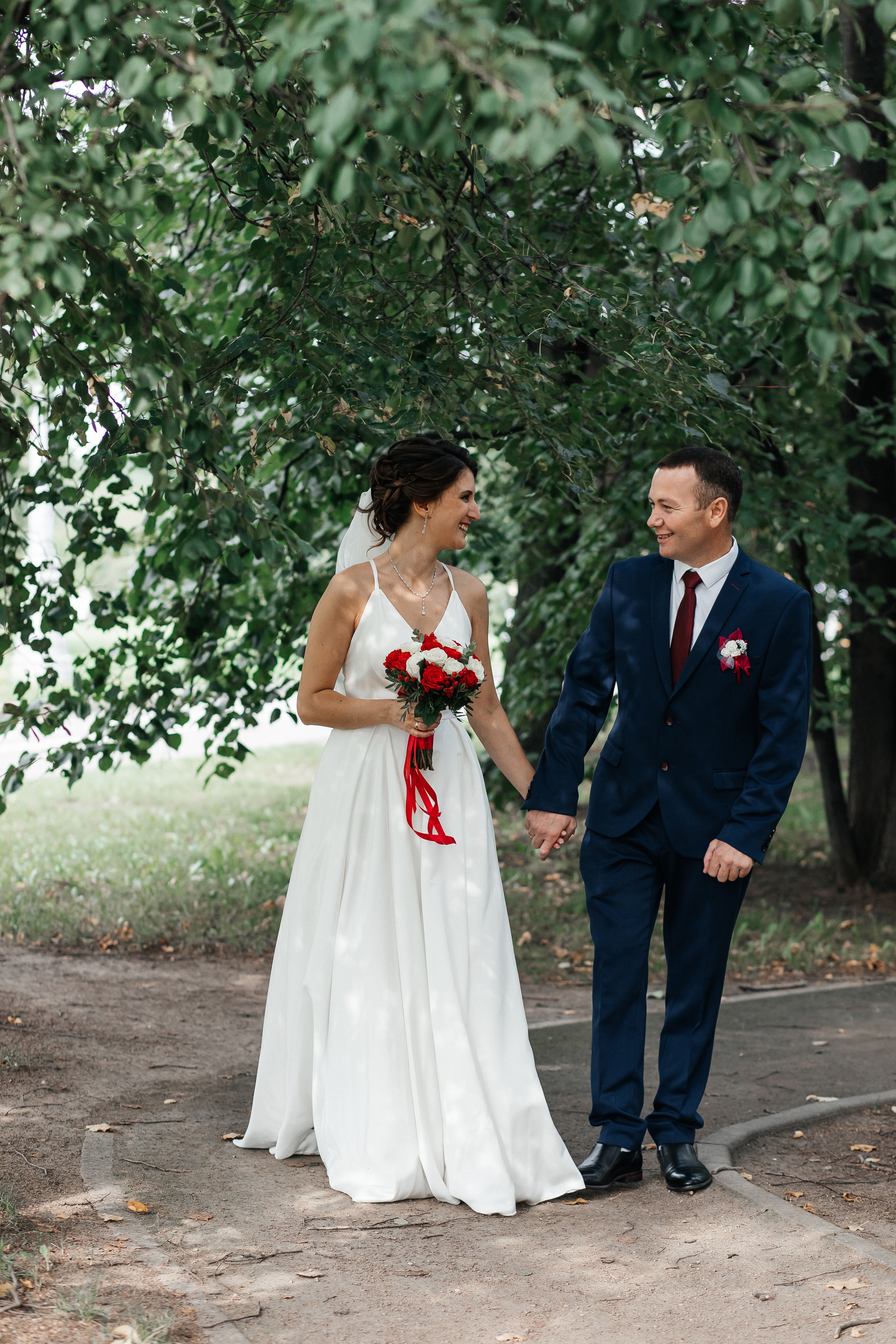 Александр и Александра (ЗАГС + прогулка). Фотограф в Москве Екатерина Потапова