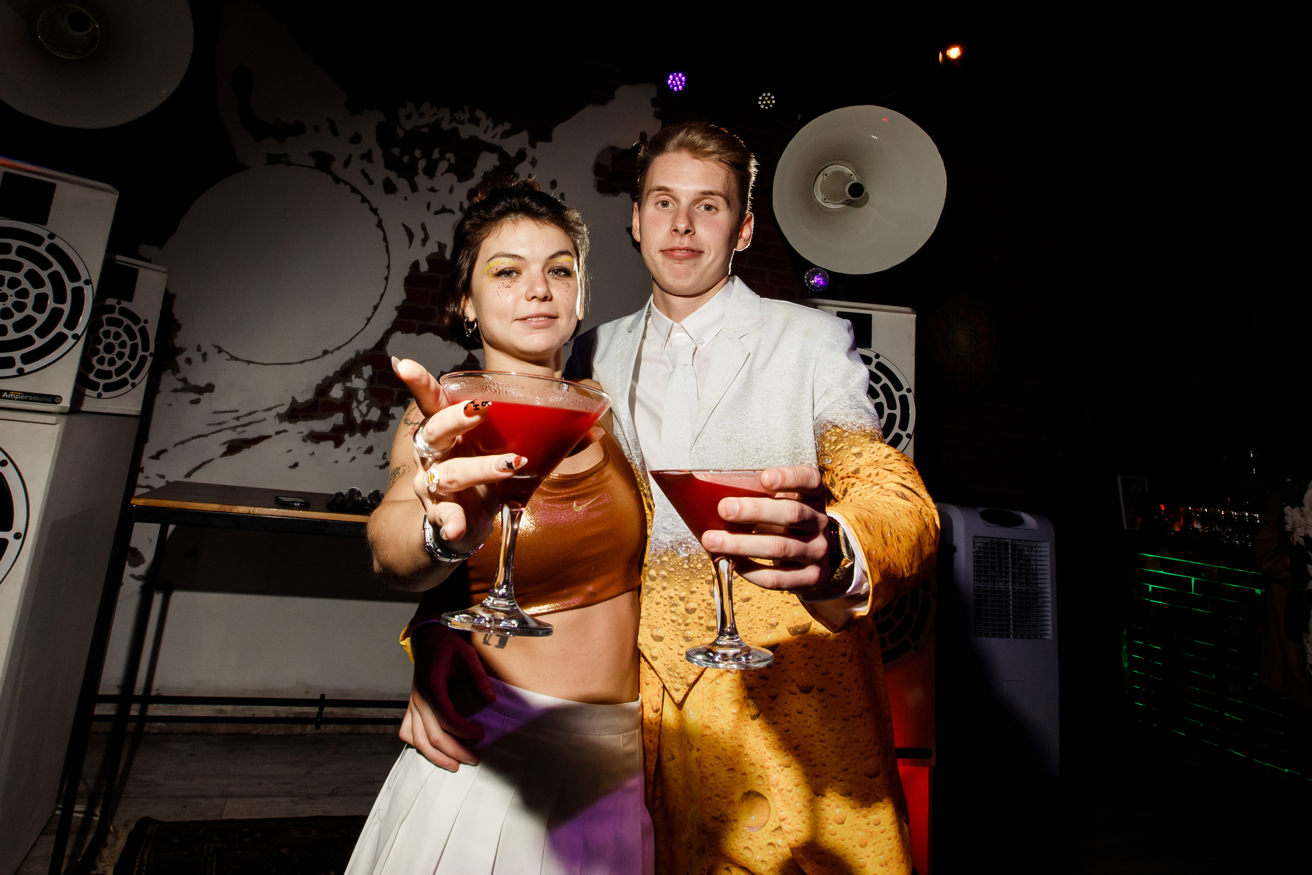 Свадебная вечеринка. Фотограф в Москве Екатерина Потапова