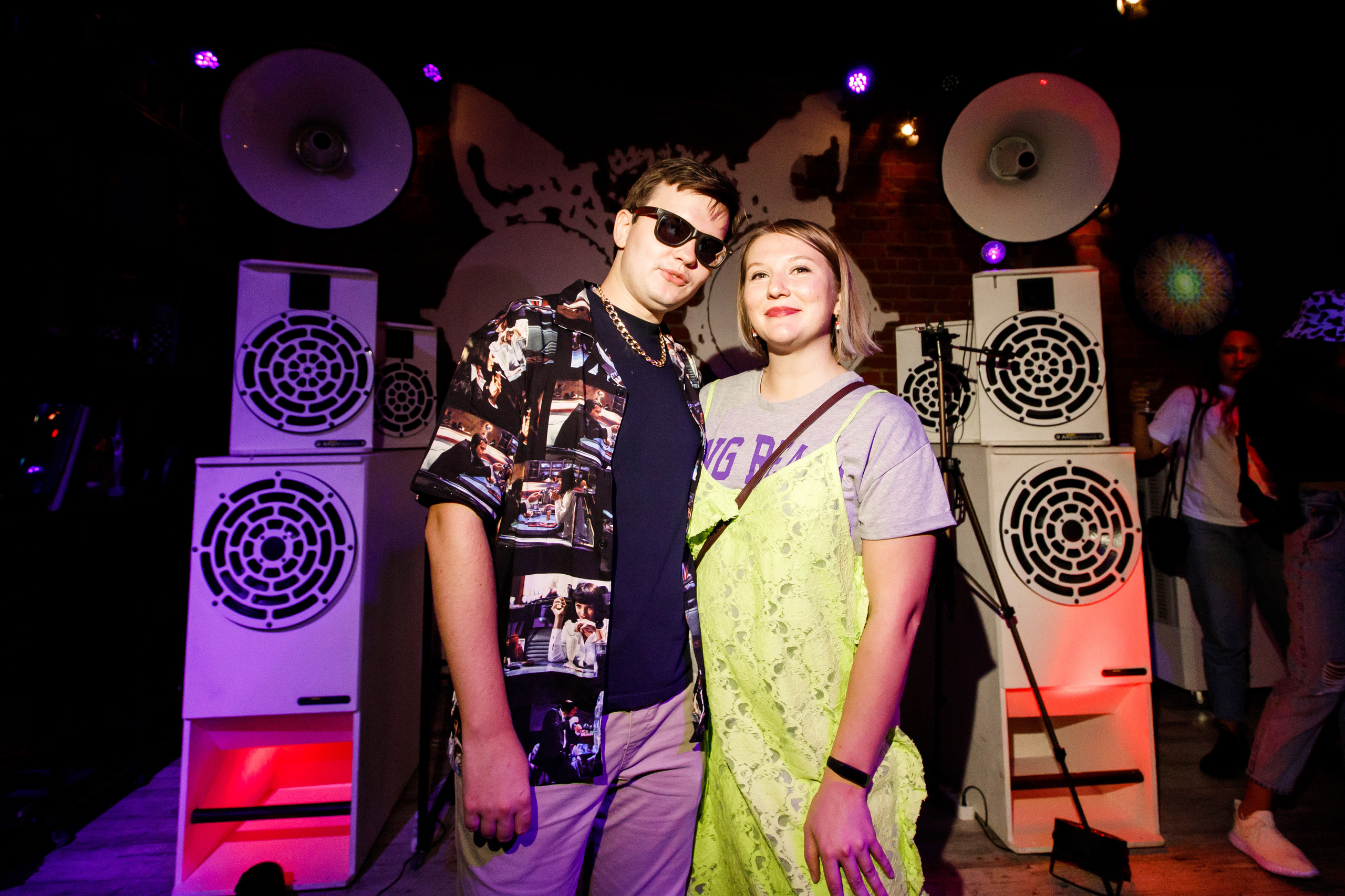 Свадебная вечеринка. Фотограф в Москве Екатерина Потапова