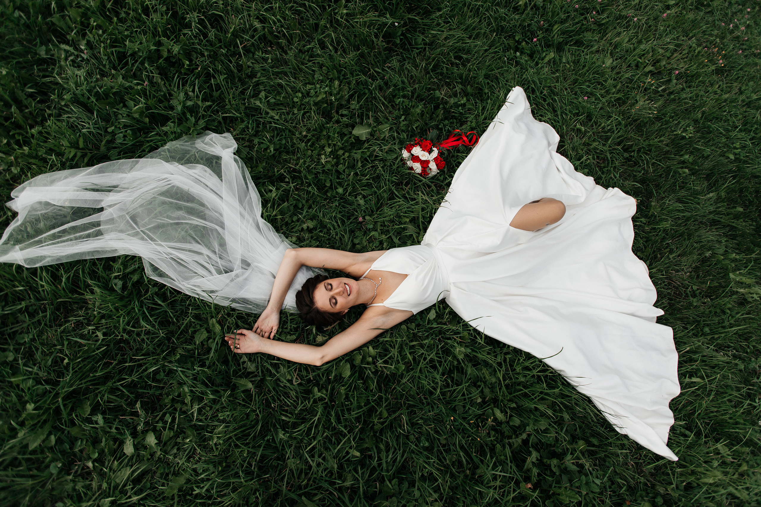 Александр и Александра (ЗАГС + прогулка). Фотограф в Москве Екатерина Потапова