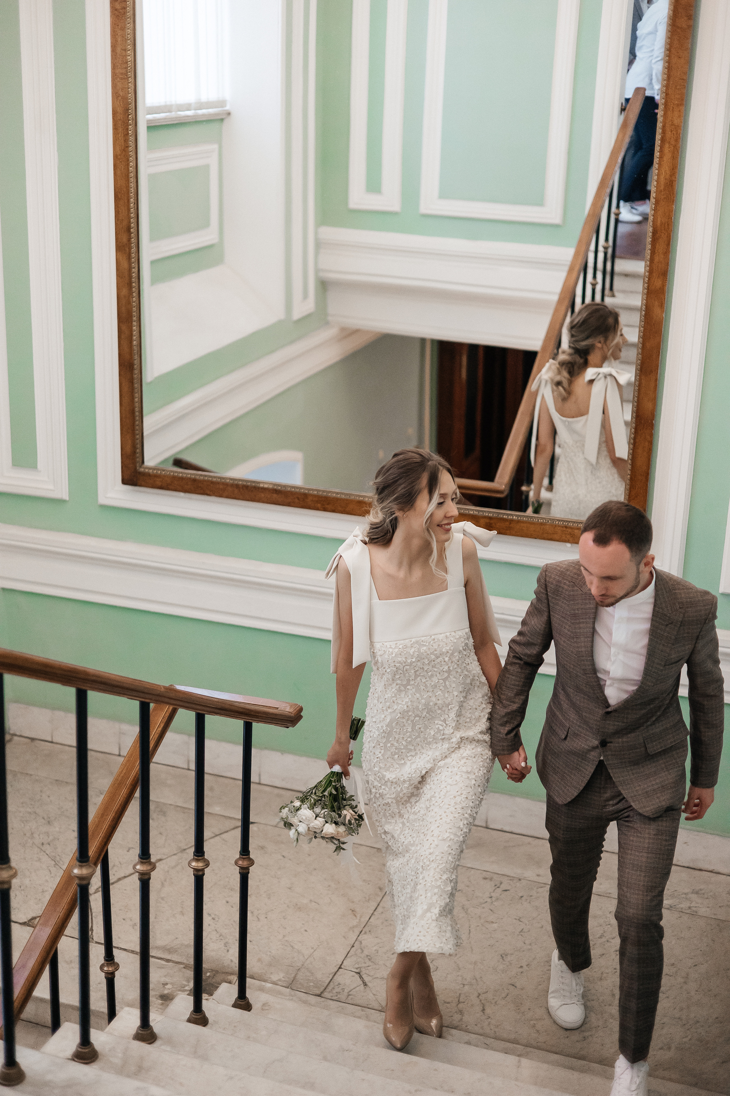 Свадьбы. Фотограф в Москве Екатерина Потапова