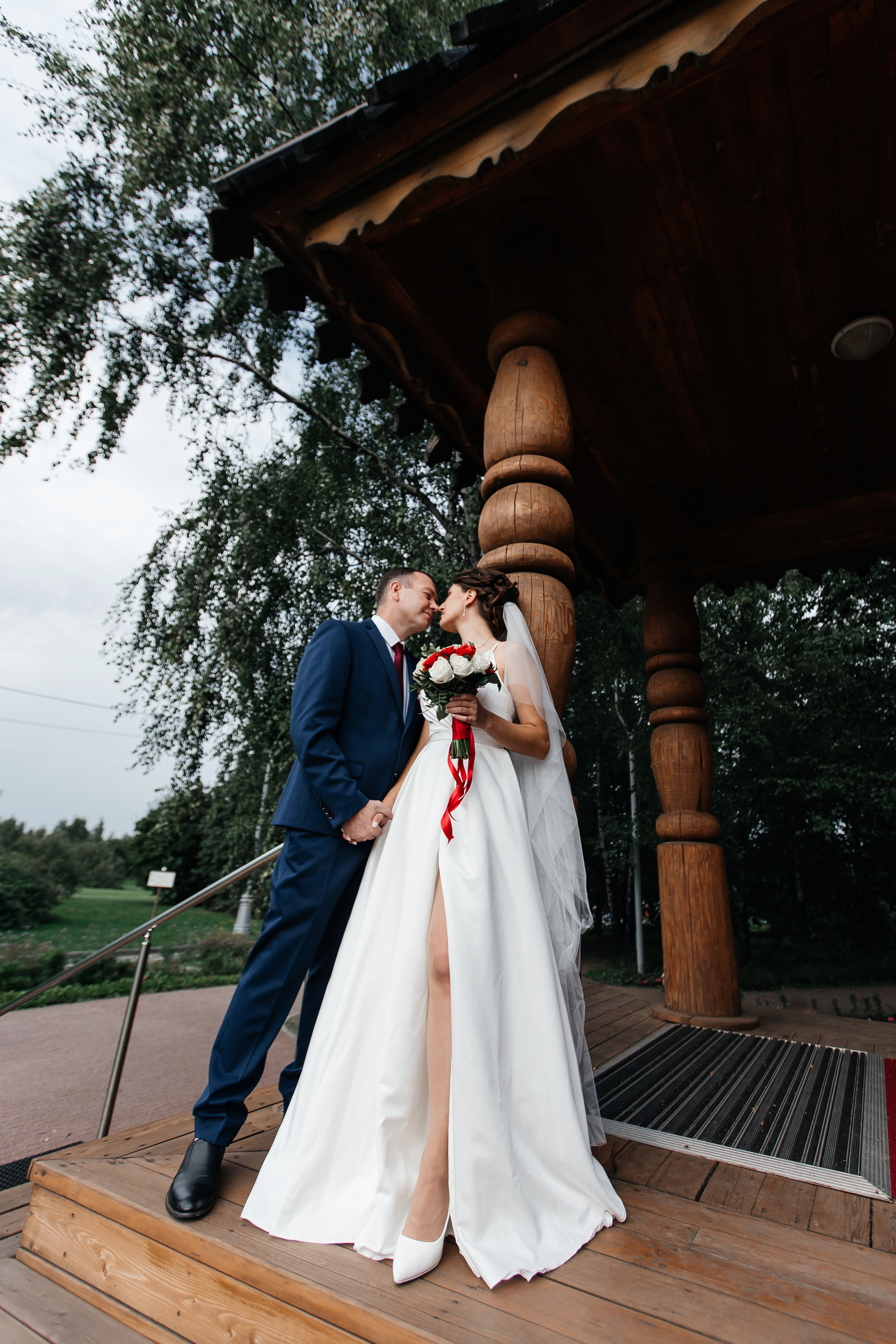 Александр и Александра (ЗАГС + прогулка). Фотограф в Москве Екатерина Потапова