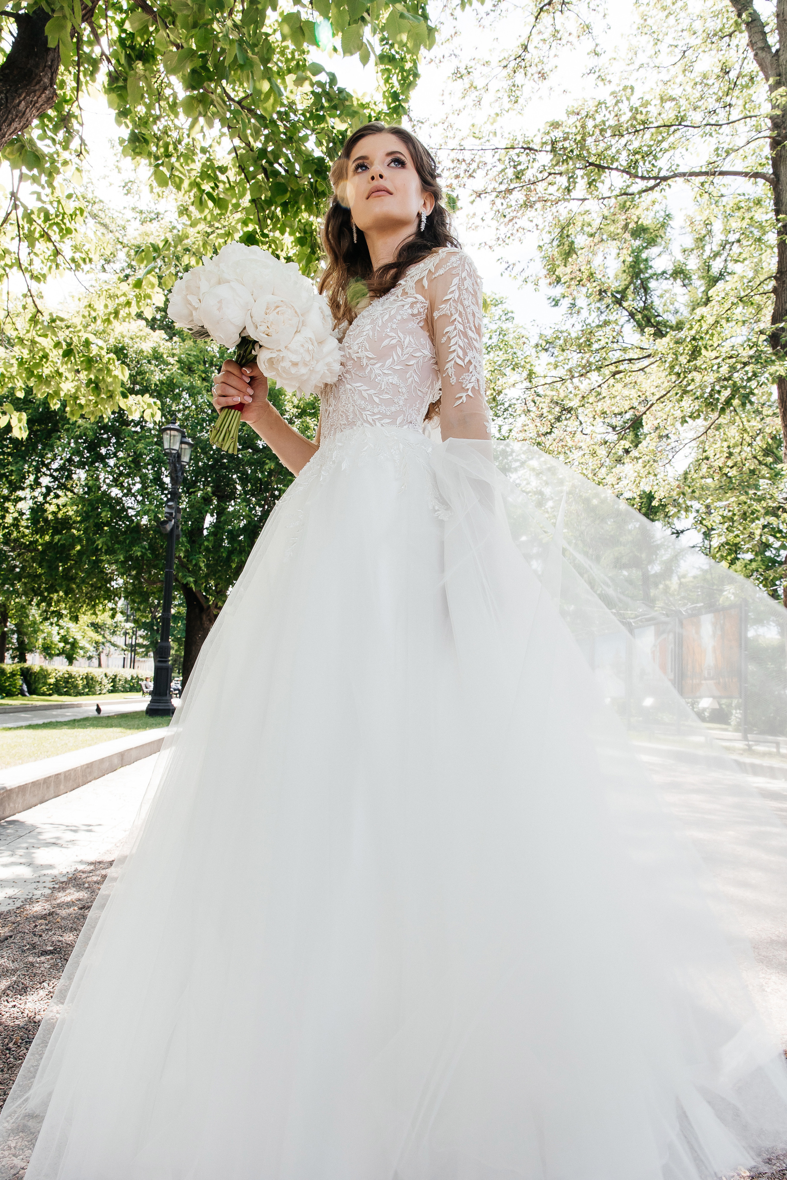 Анастасия и Никита (сборы + ЗАГС + прогулка). Фотограф в Москве Екатерина Потапова