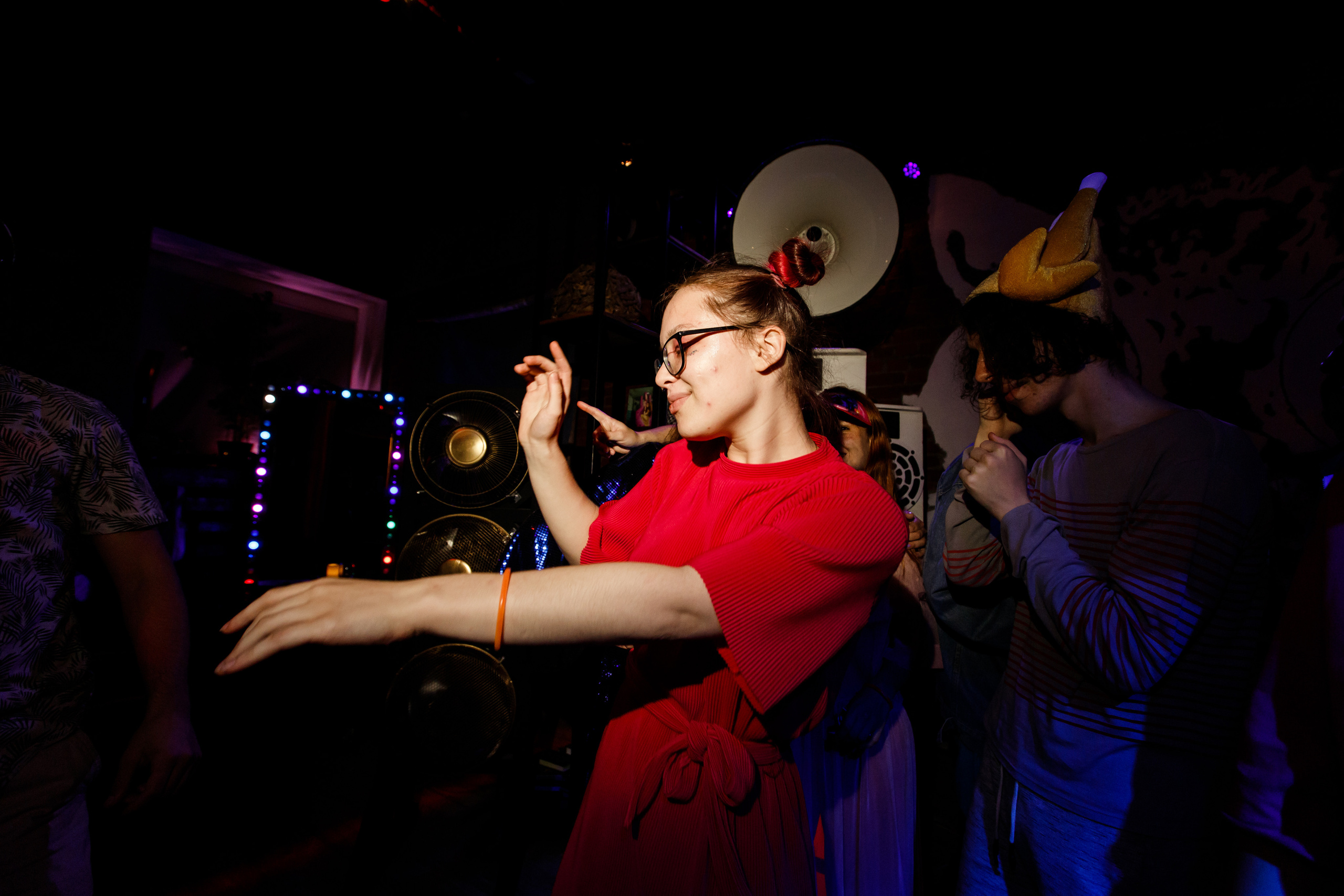 Свадебная вечеринка. Фотограф в Москве Екатерина Потапова