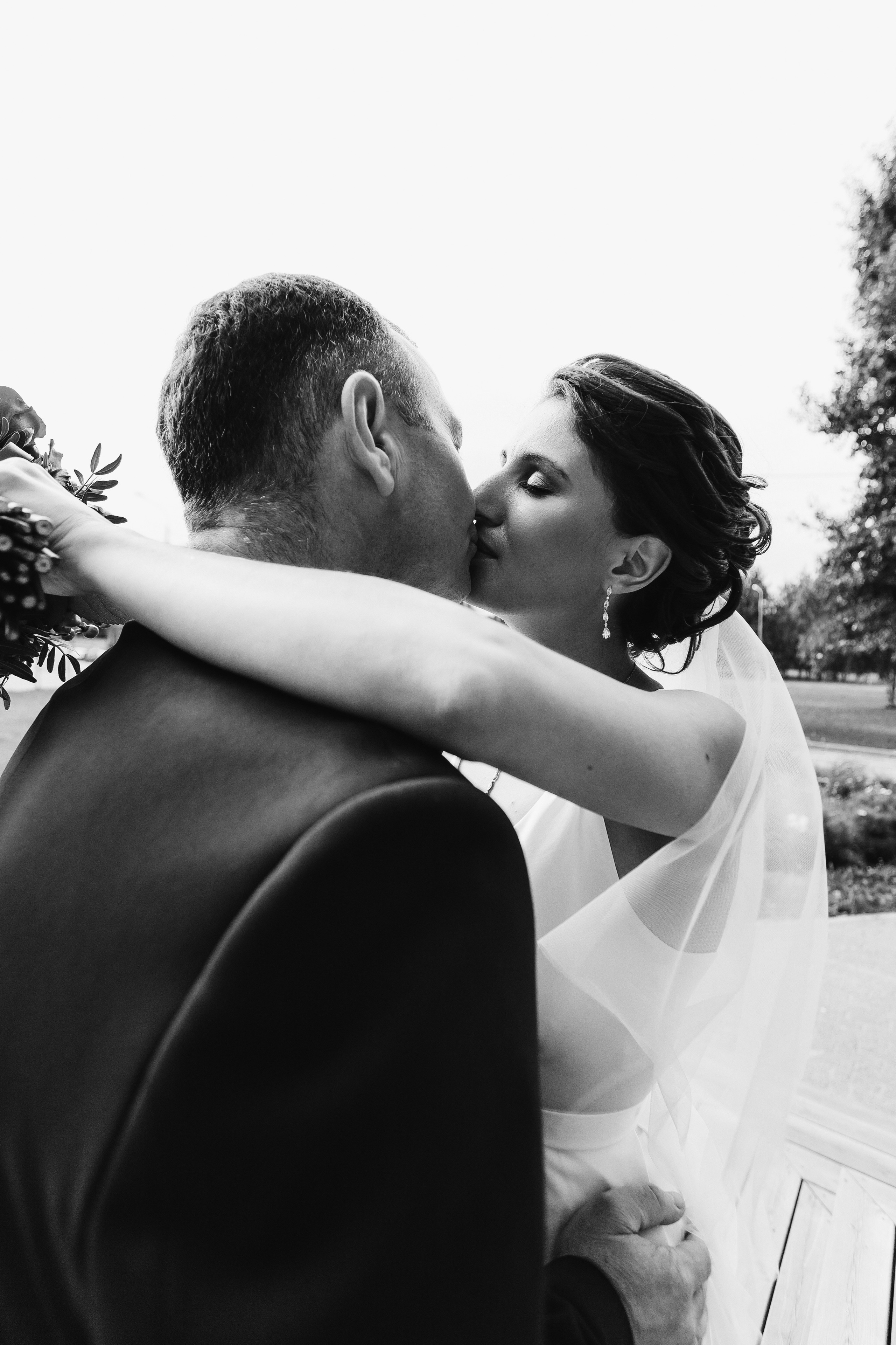 Александр и Александра (ЗАГС + прогулка). Фотограф в Москве Екатерина Потапова