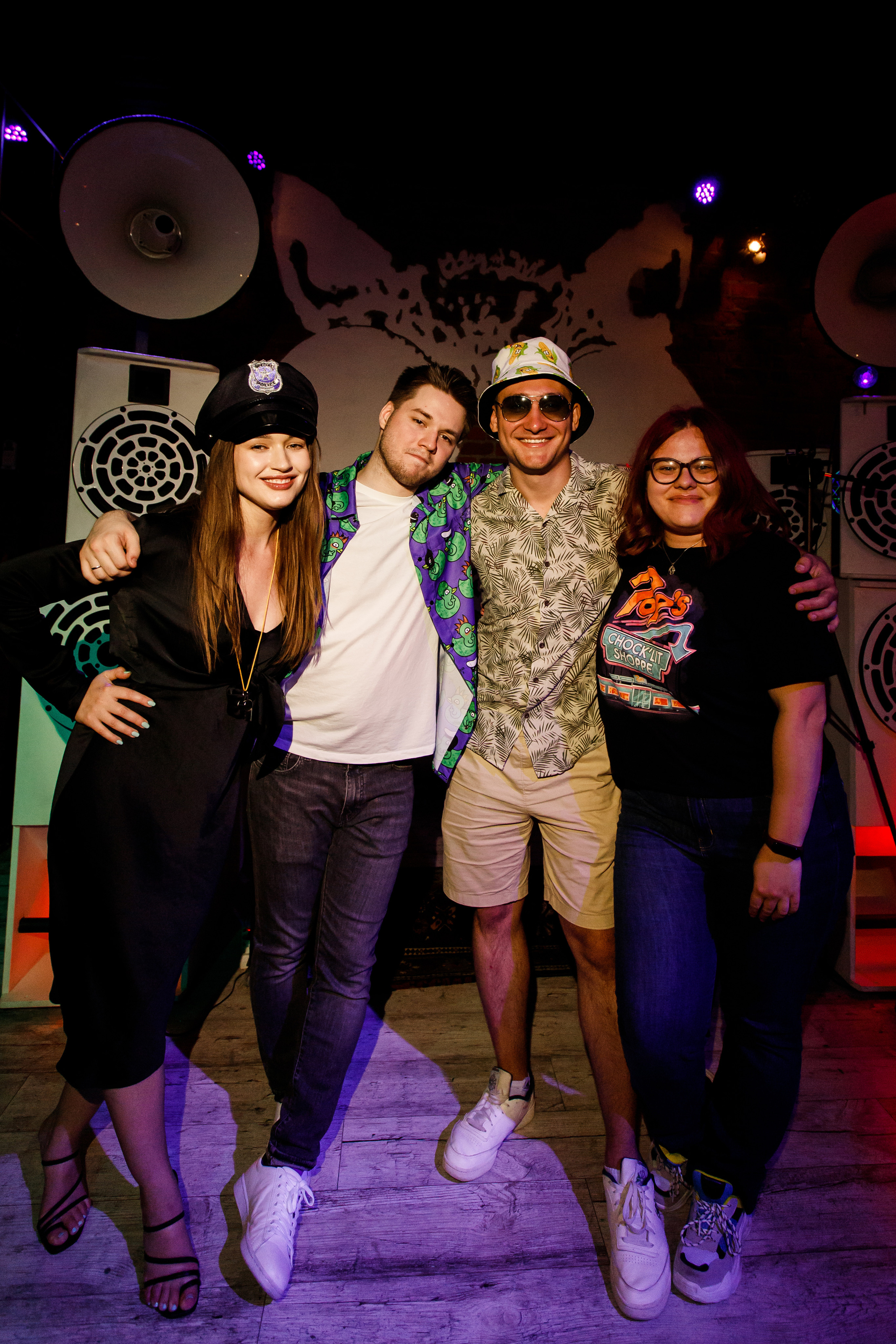 Свадебная вечеринка. Фотограф в Москве Екатерина Потапова