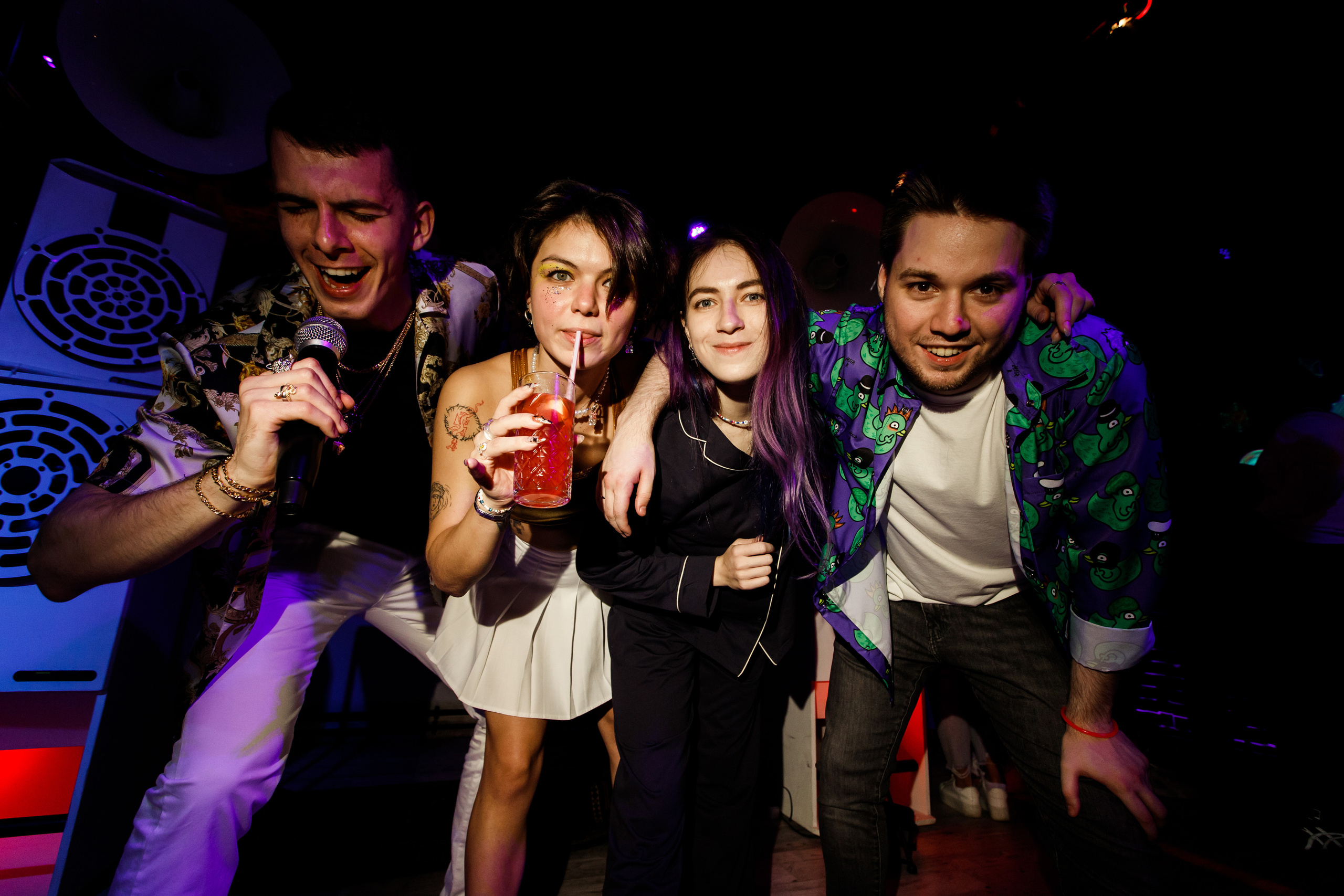 Свадебная вечеринка. Фотограф в Москве Екатерина Потапова