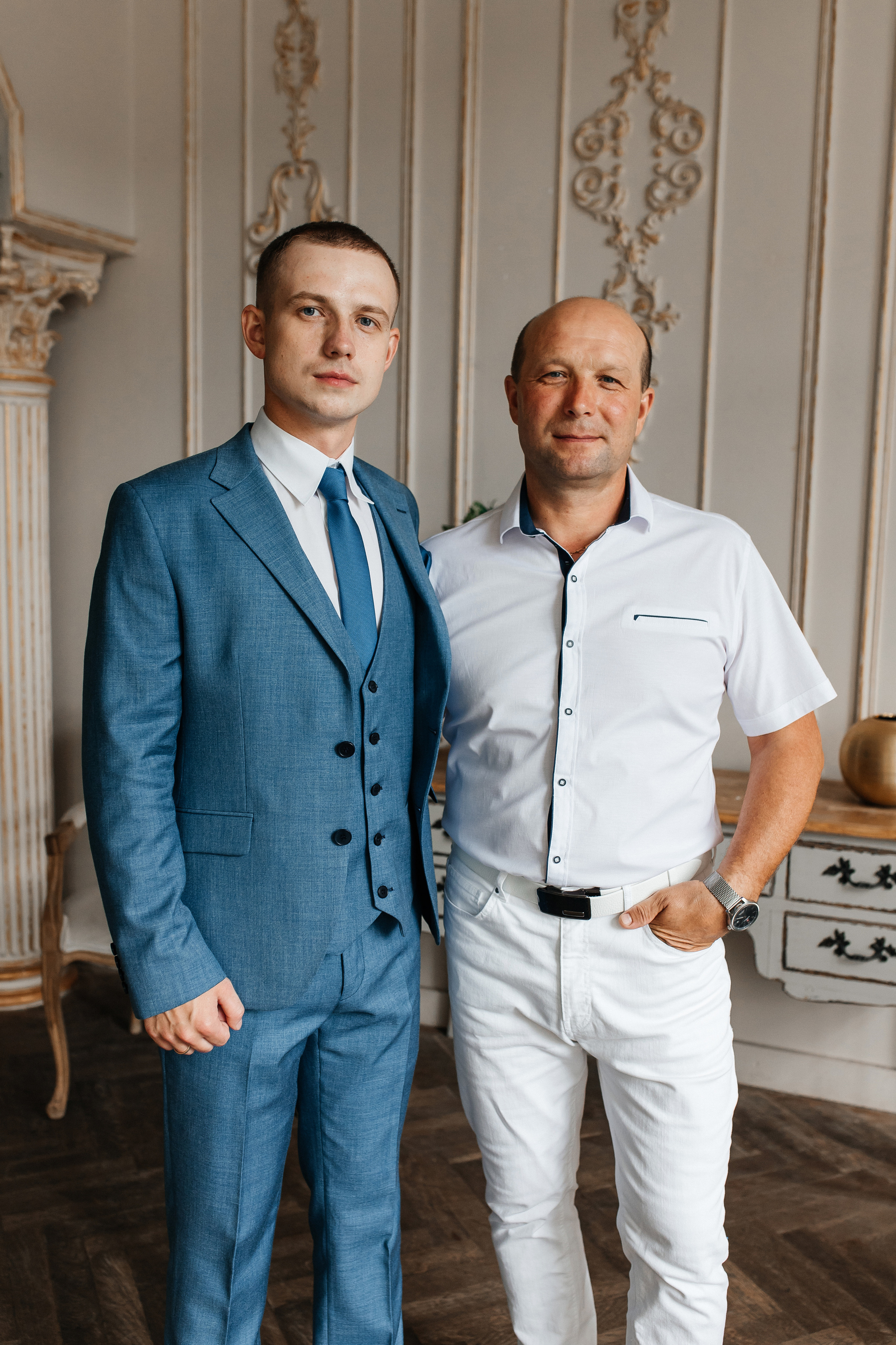 Елена и Денис (фотостудия). Фотограф в Москве Екатерина Потапова