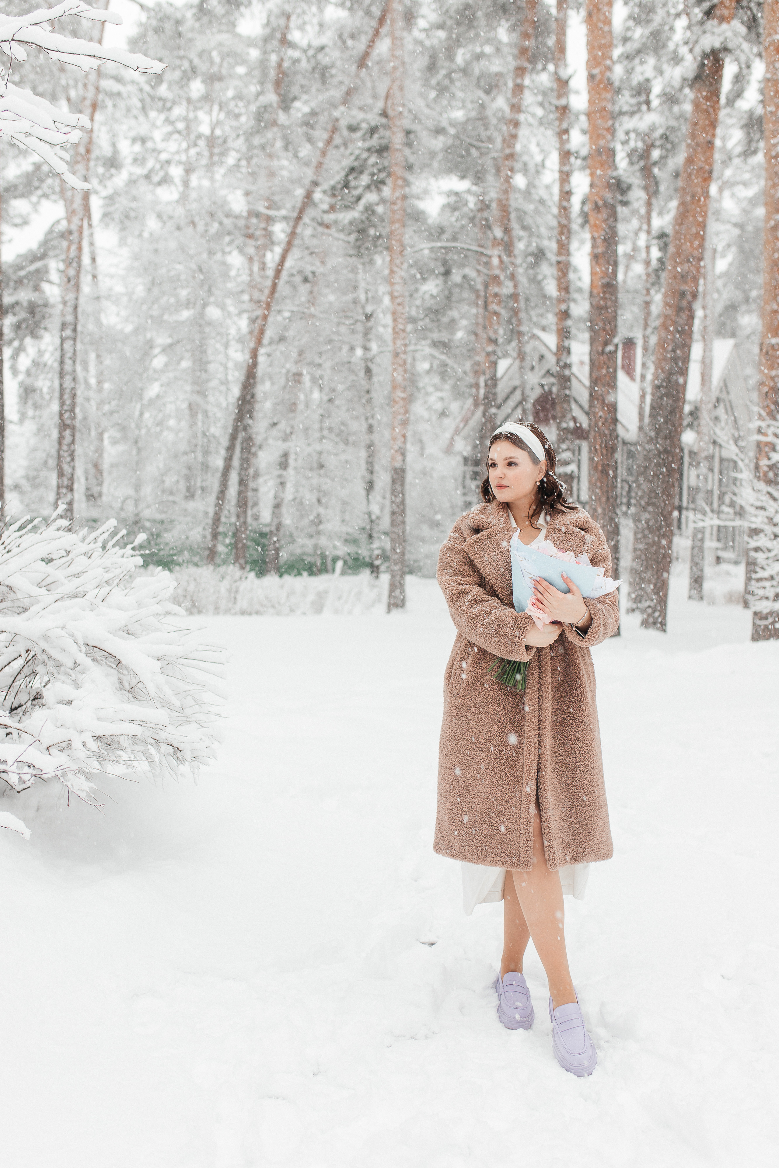 Анна и Педро (ЗАГС + прогулка). Фотограф в Москве Екатерина Потапова