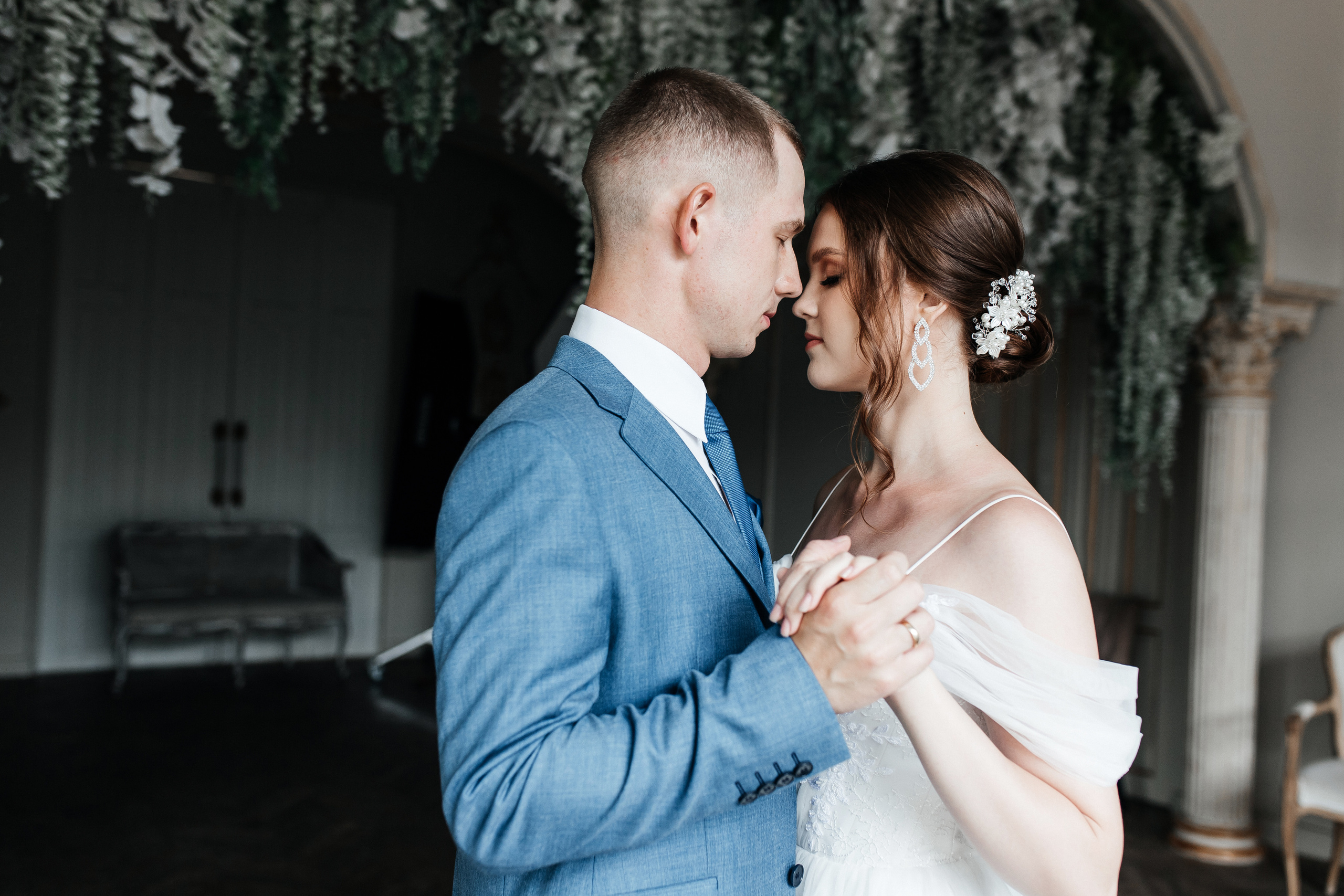 Елена и Денис (фотостудия). Фотограф в Москве Екатерина Потапова