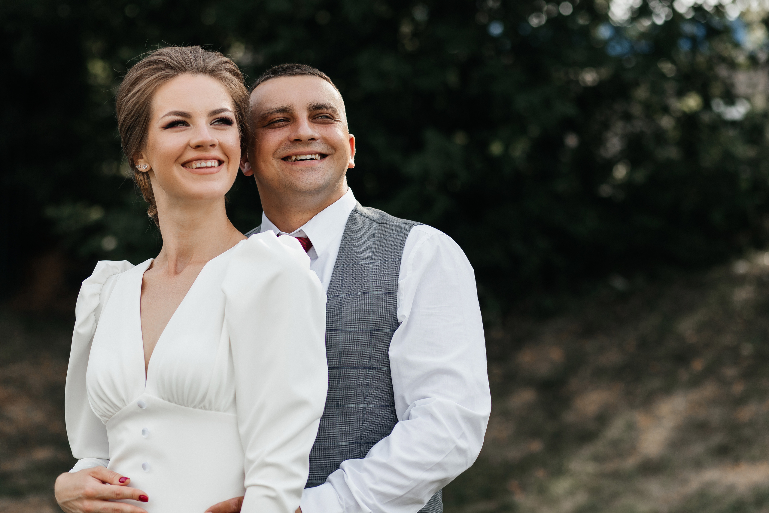 Виктория и Антон (ЗАГС). Фотограф в Москве Екатерина Потапова