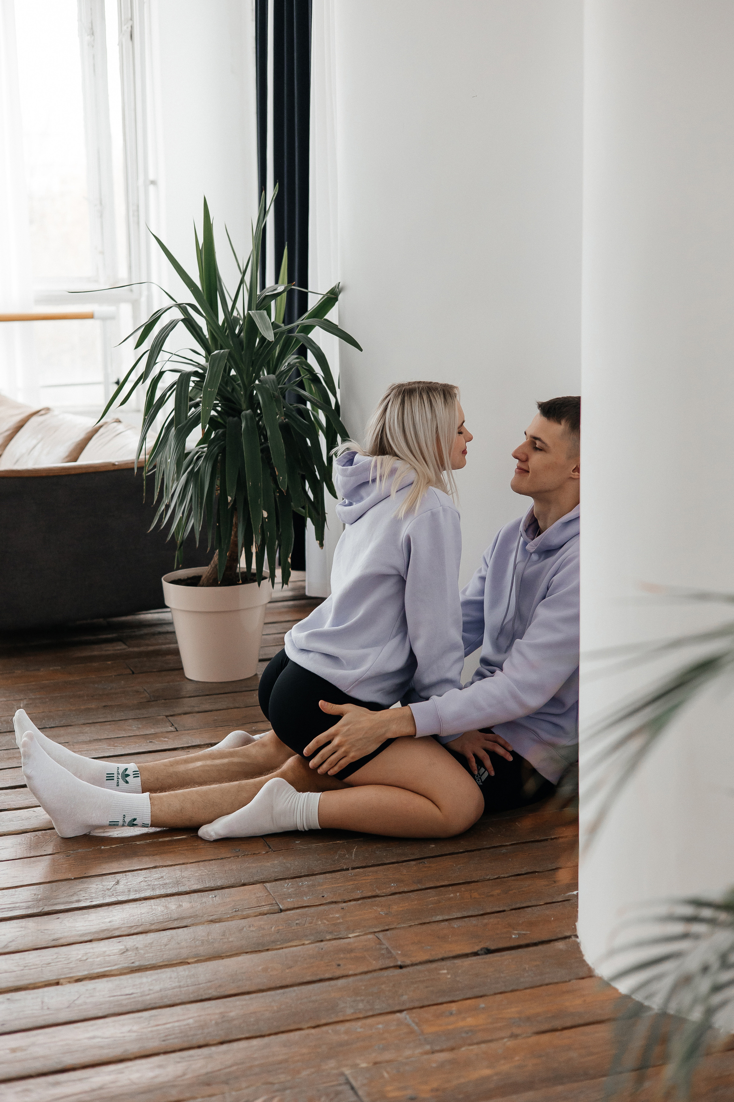 Love Story — Семейные. Фотограф в Москве Екатерина Потапова