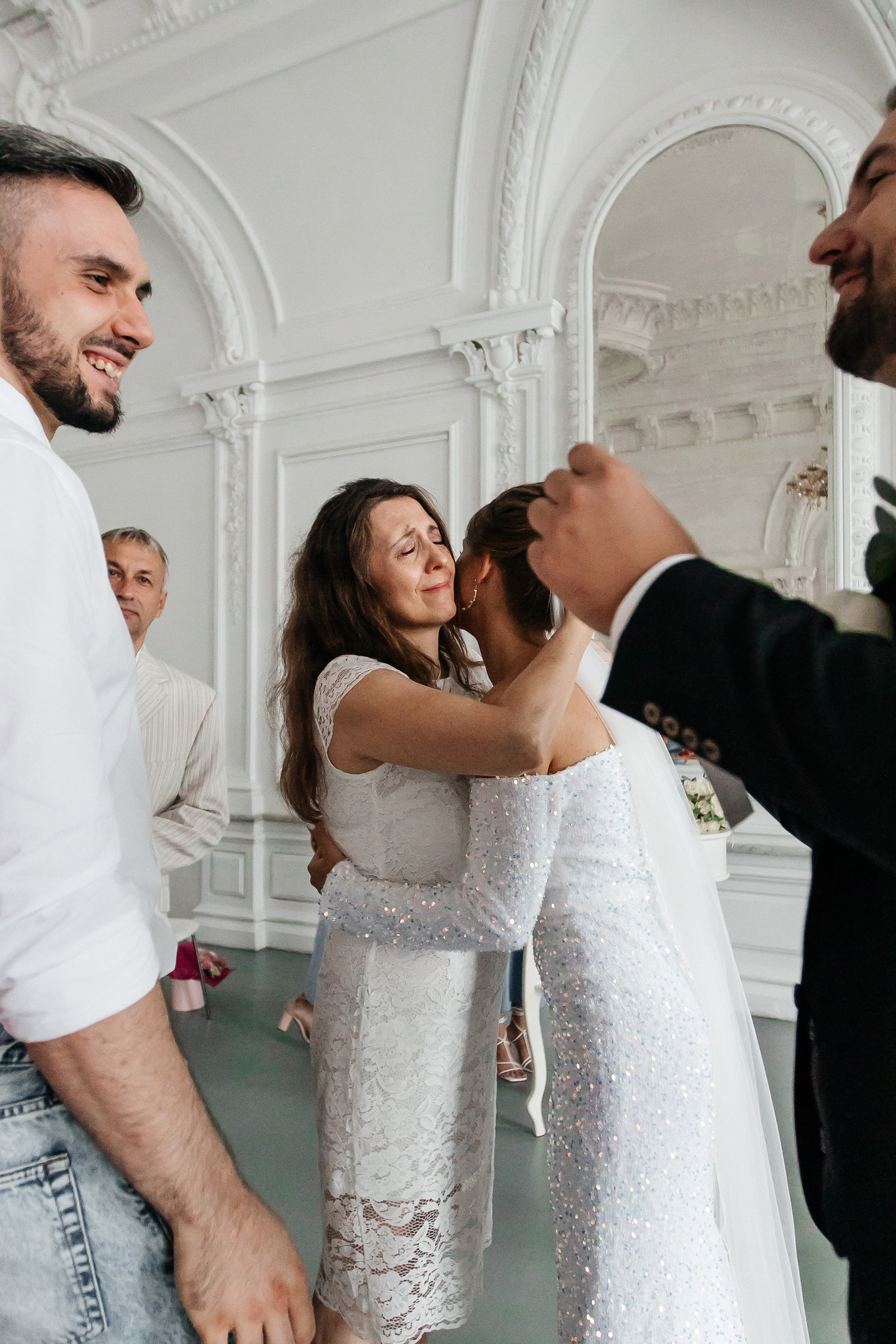 Анастасия и Максим (ЗАГС + прогулка). Фотограф в Москве Екатерина Потапова