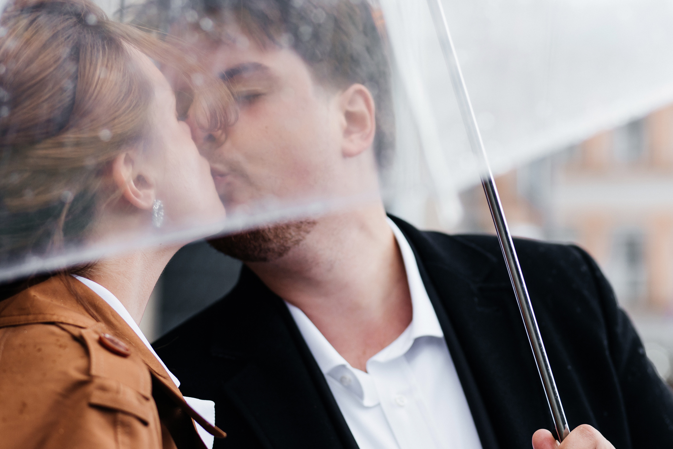 Ксения и Иван (ЗАГС + прогулка). Фотограф в Москве Екатерина Потапова