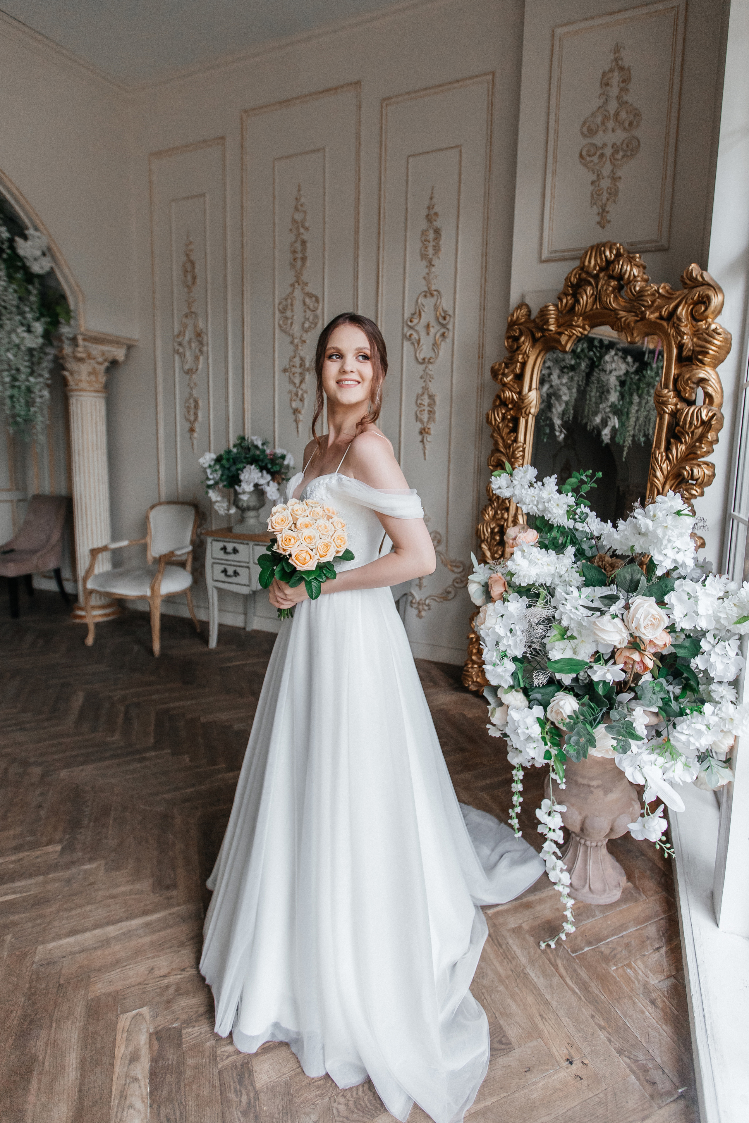 Елена и Денис (фотостудия). Фотограф в Москве Екатерина Потапова