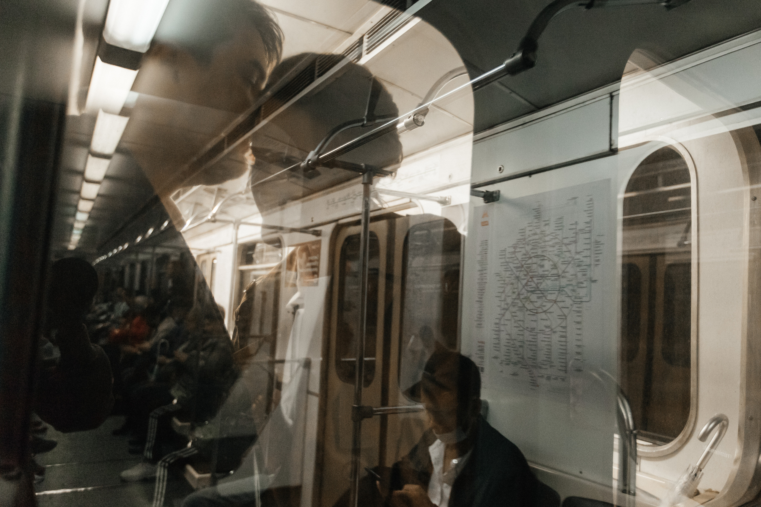 Ксения и Иван (ЗАГС + прогулка). Фотограф в Москве Екатерина Потапова