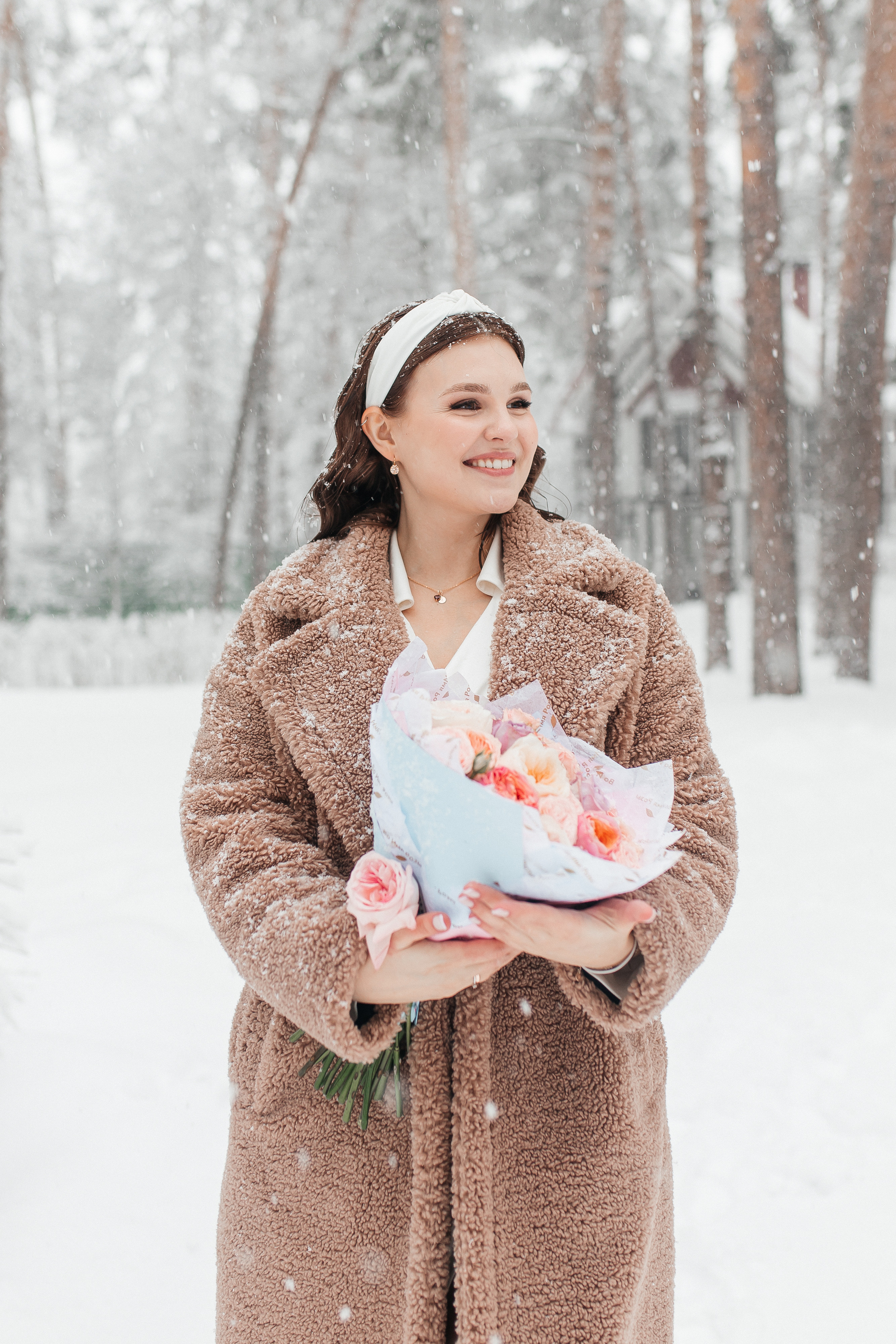 Анна и Педро (ЗАГС + прогулка). Фотограф в Москве Екатерина Потапова