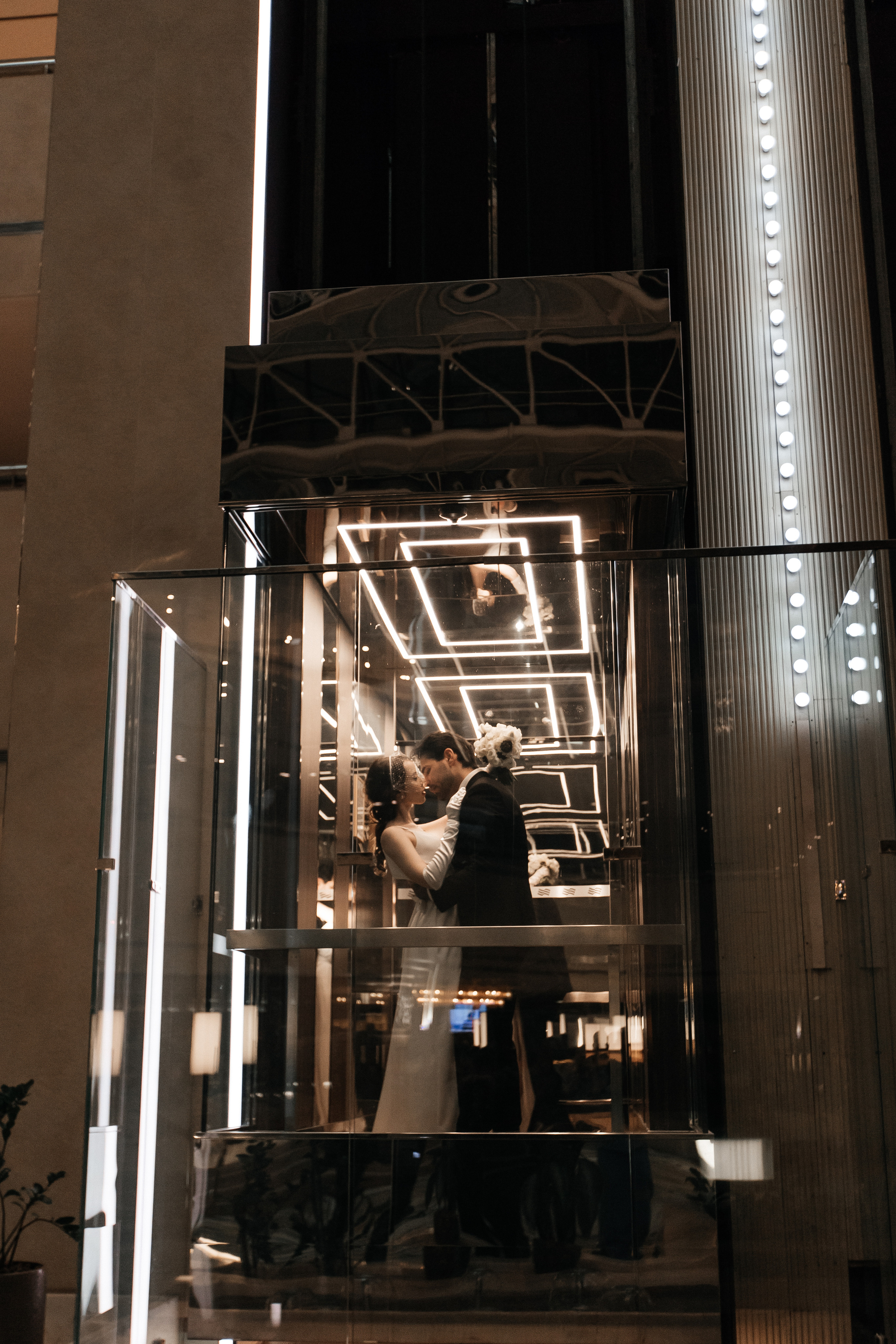 Кристина и Вейс (фотосессия в отеле). Фотограф в Москве Екатерина Потапова