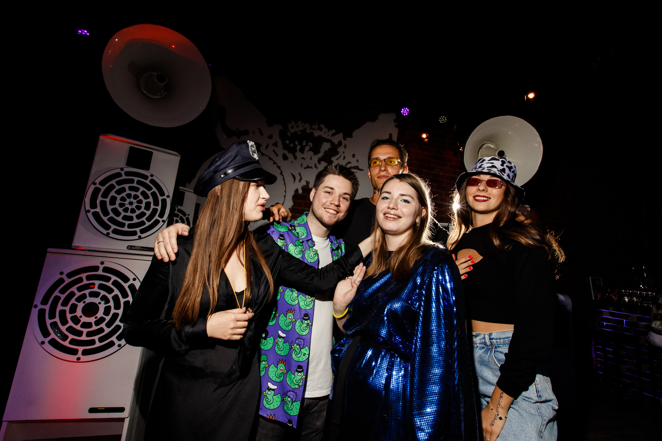 Свадебная вечеринка. Фотограф в Москве Екатерина Потапова