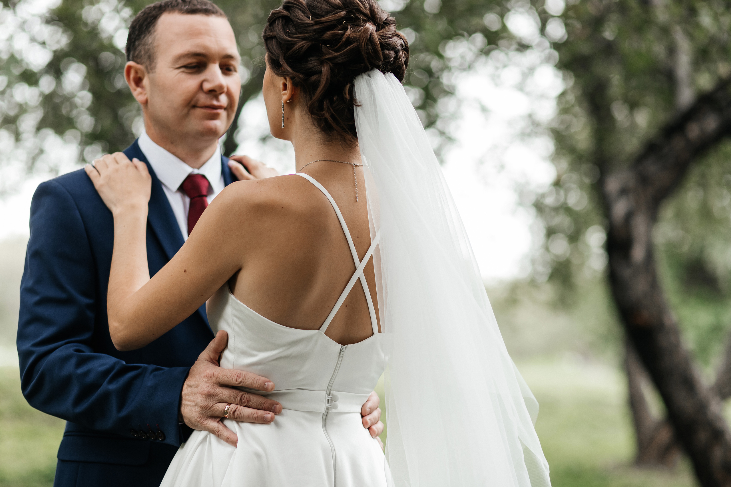 Александр и Александра (ЗАГС + прогулка). Фотограф в Москве Екатерина Потапова