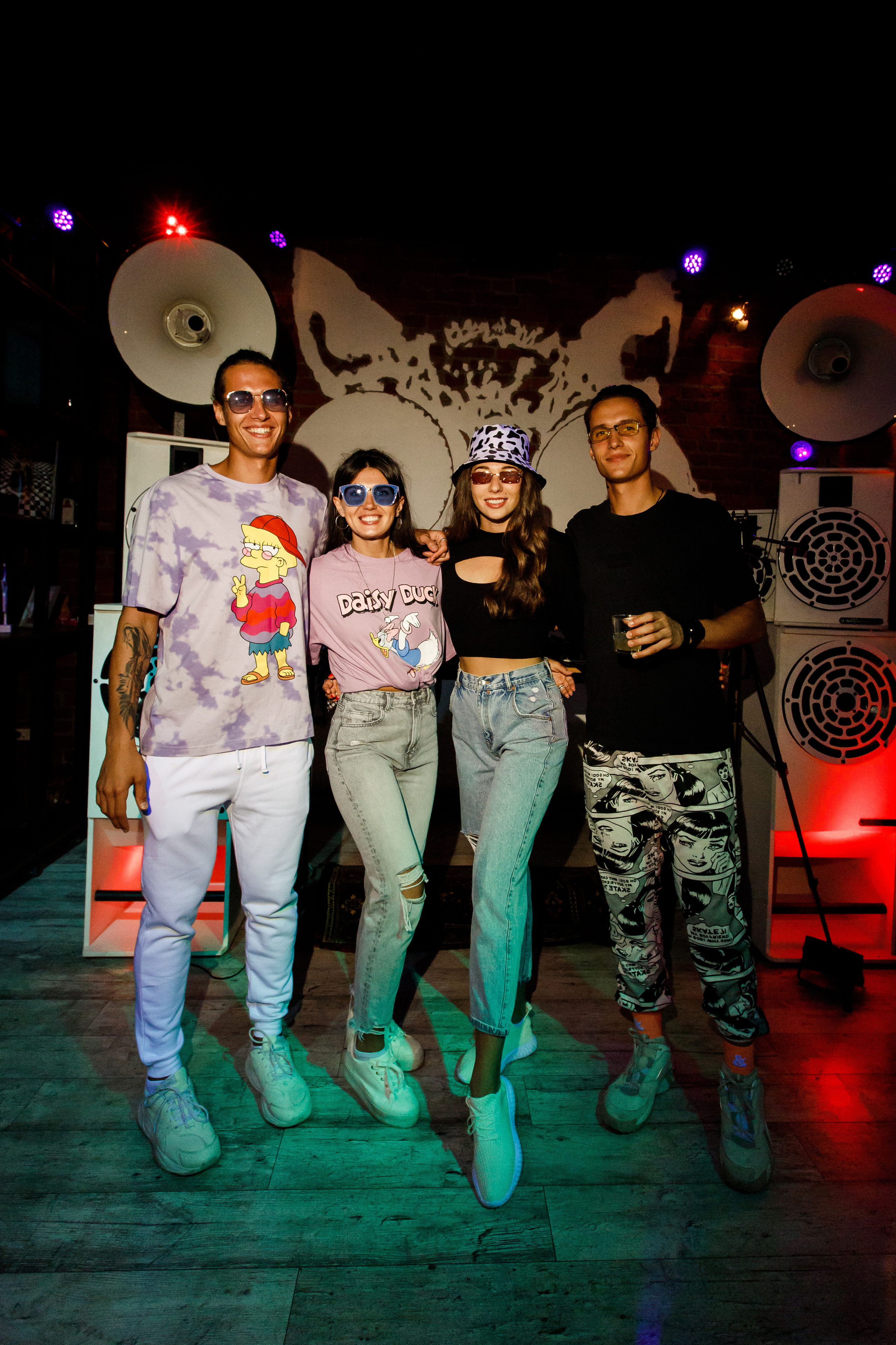 Свадебная вечеринка. Фотограф в Москве Екатерина Потапова