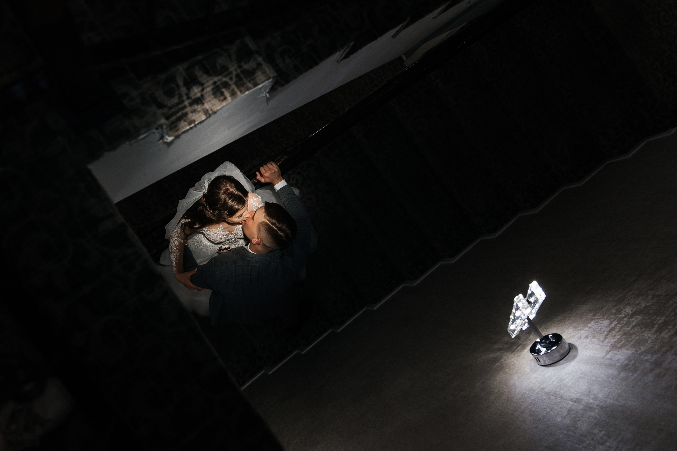 Анастасия и Никита (сборы + ЗАГС + прогулка). Фотограф в Москве Екатерина Потапова