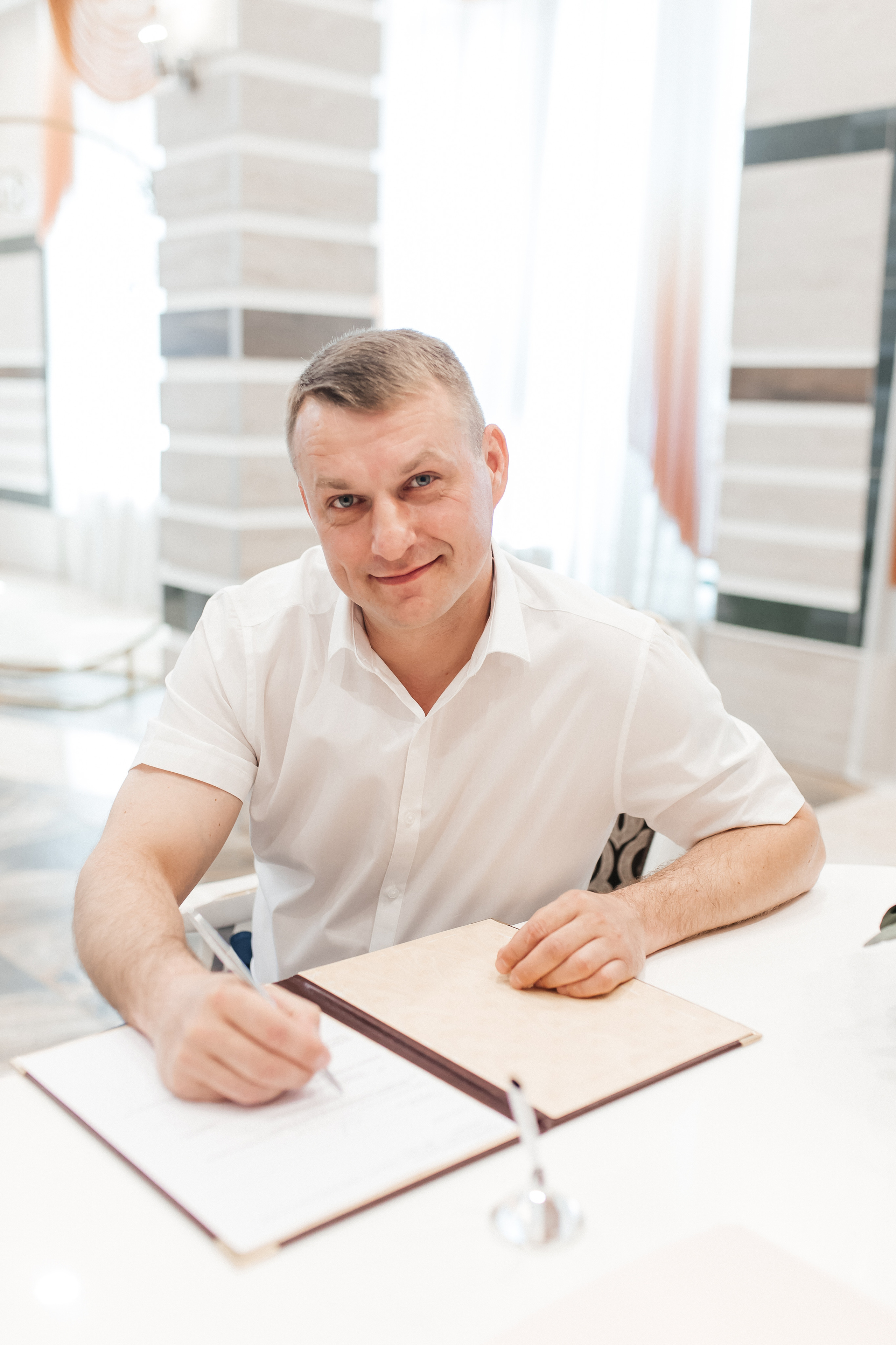 Мария и Дмитрий (ЗАГС + прогулка). Фотограф в Москве Екатерина Потапова