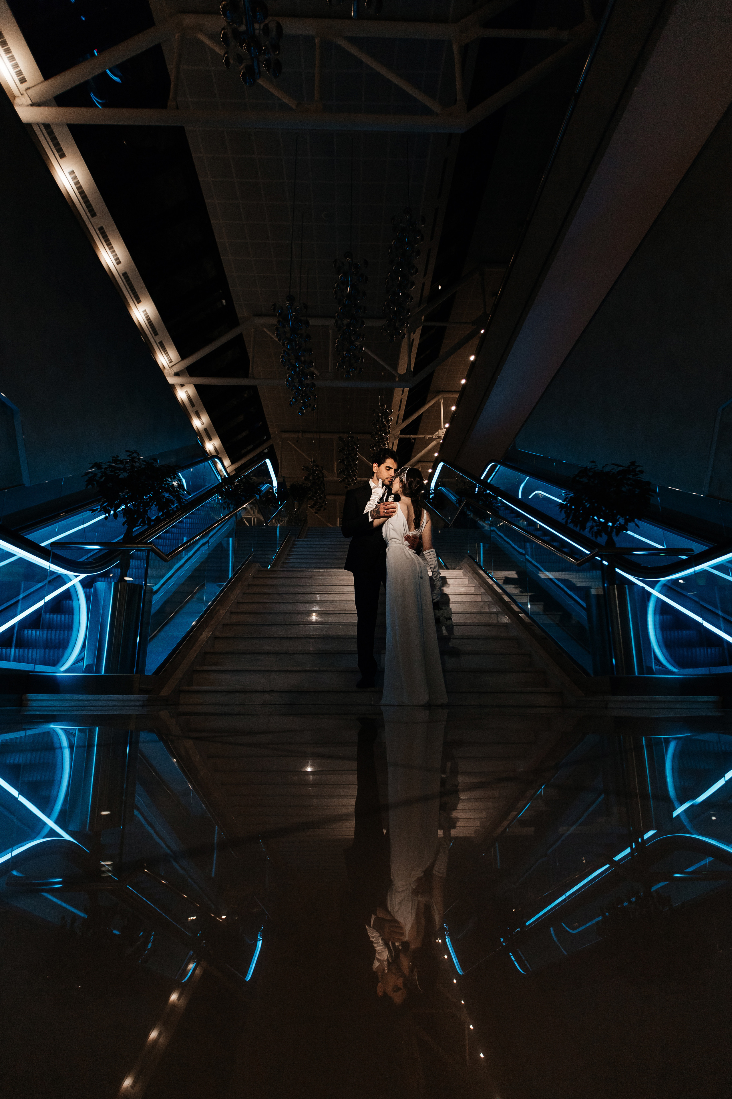 Кристина и Вейс (фотосессия в отеле). Фотограф в Москве Екатерина Потапова