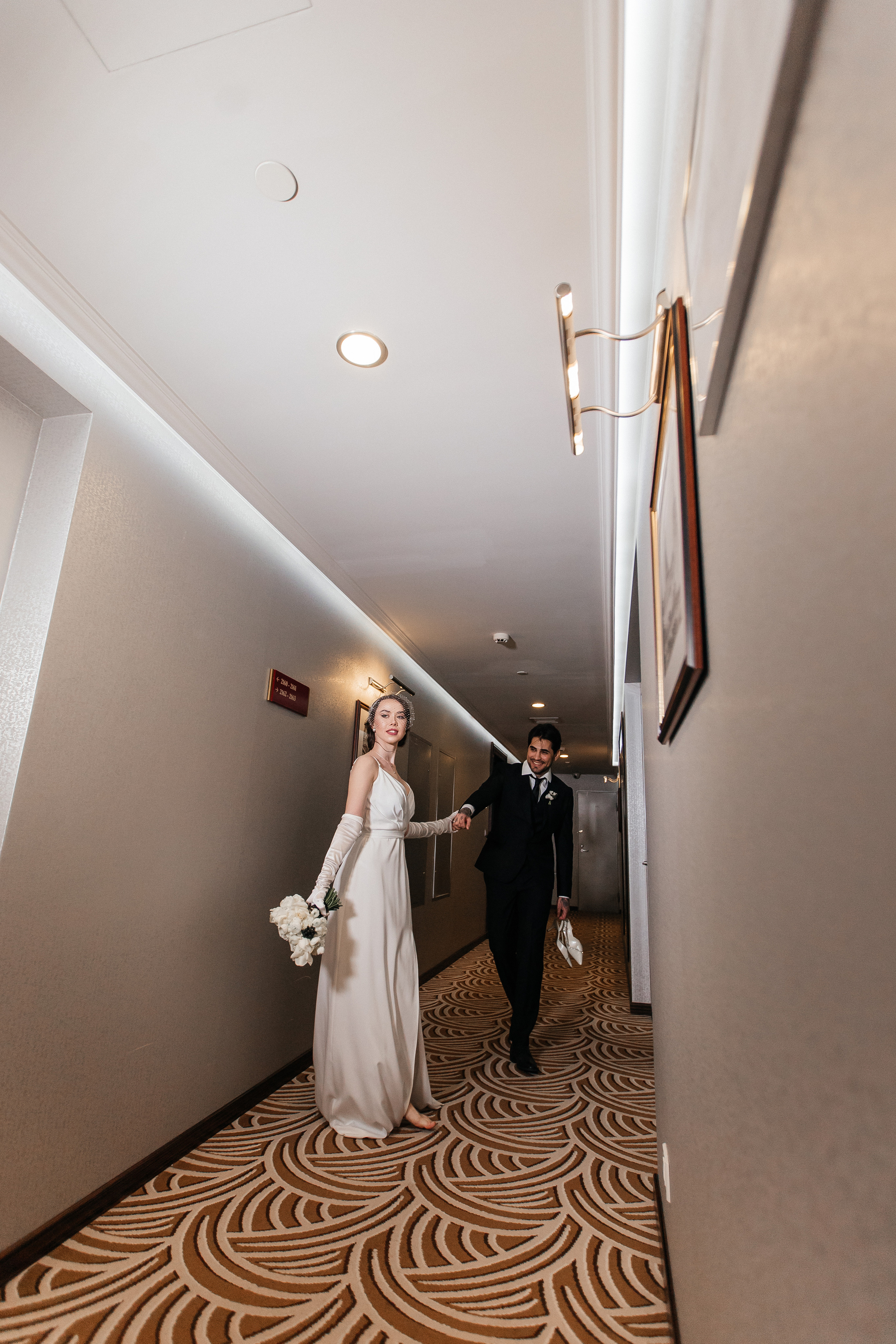 Кристина и Вейс (фотосессия в отеле). Фотограф в Москве Екатерина Потапова