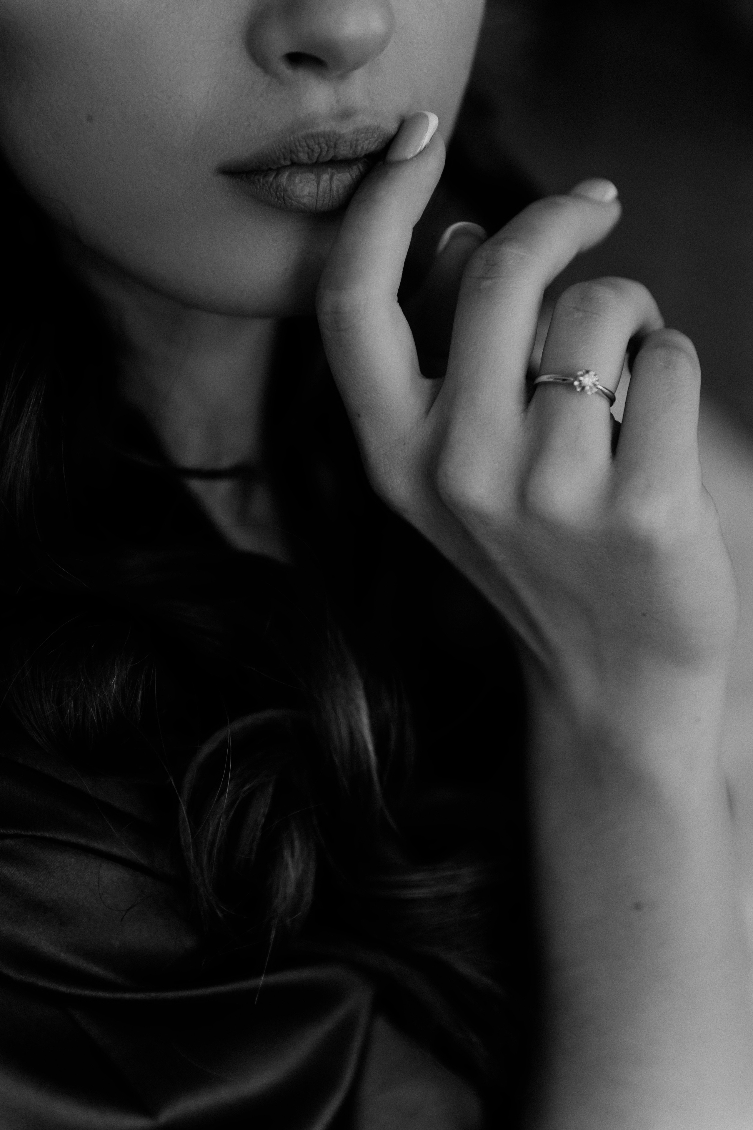 Анастасия и Никита (сборы + ЗАГС + прогулка). Фотограф в Москве Екатерина Потапова