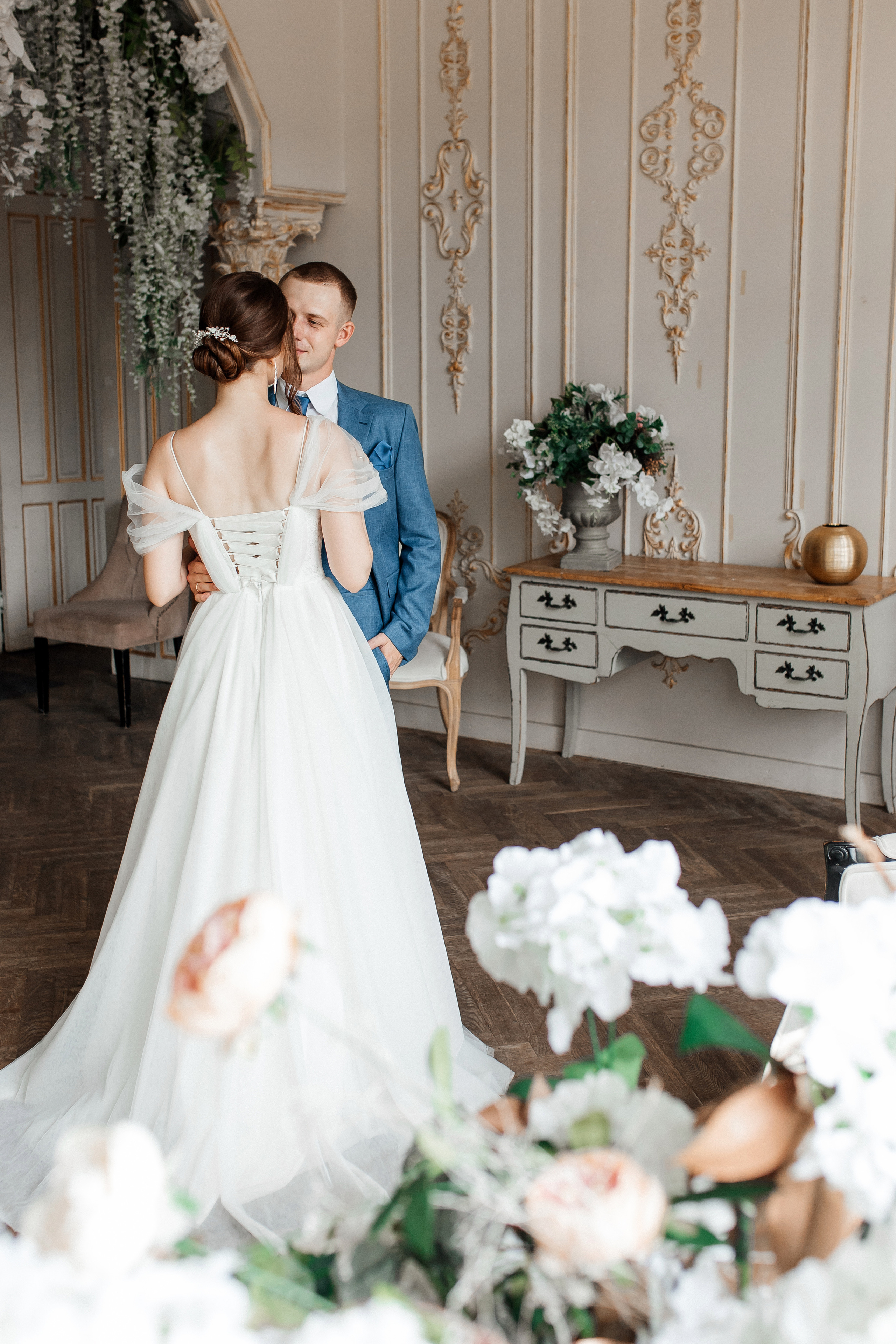 Елена и Денис (фотостудия). Фотограф в Москве Екатерина Потапова