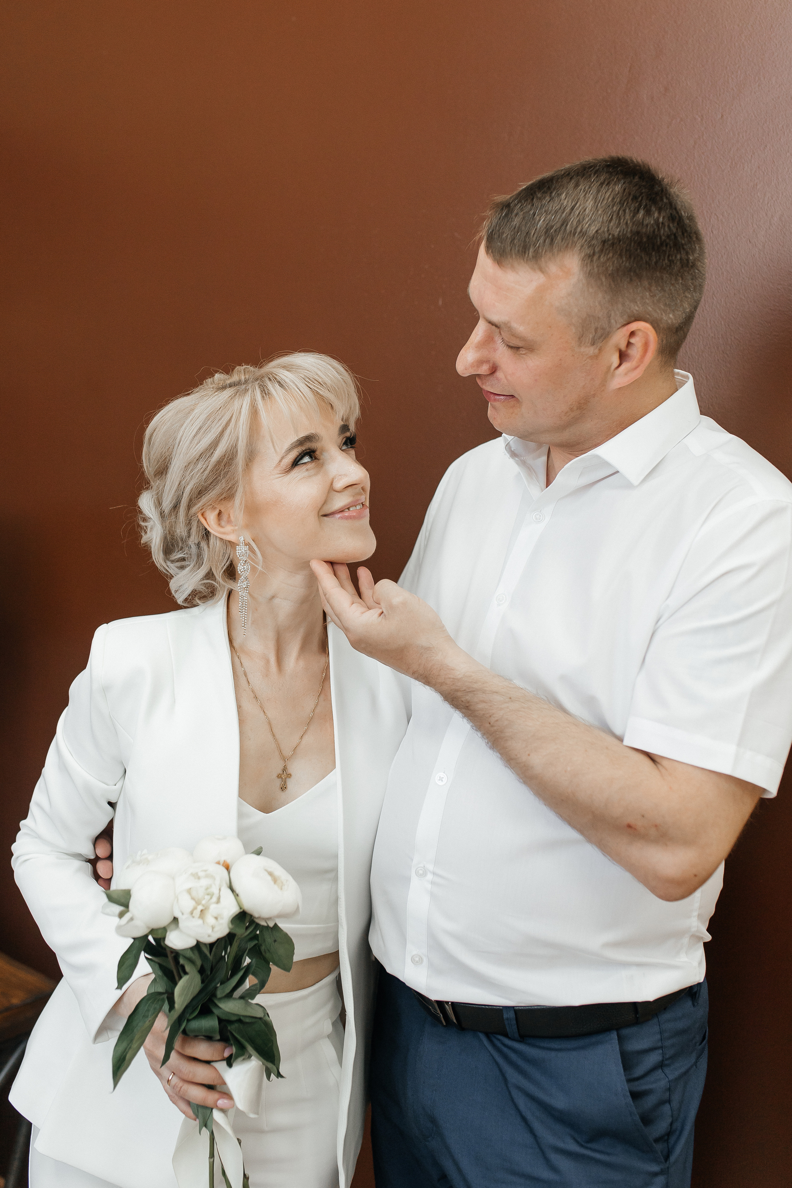 Мария и Дмитрий (ЗАГС + прогулка). Фотограф в Москве Екатерина Потапова