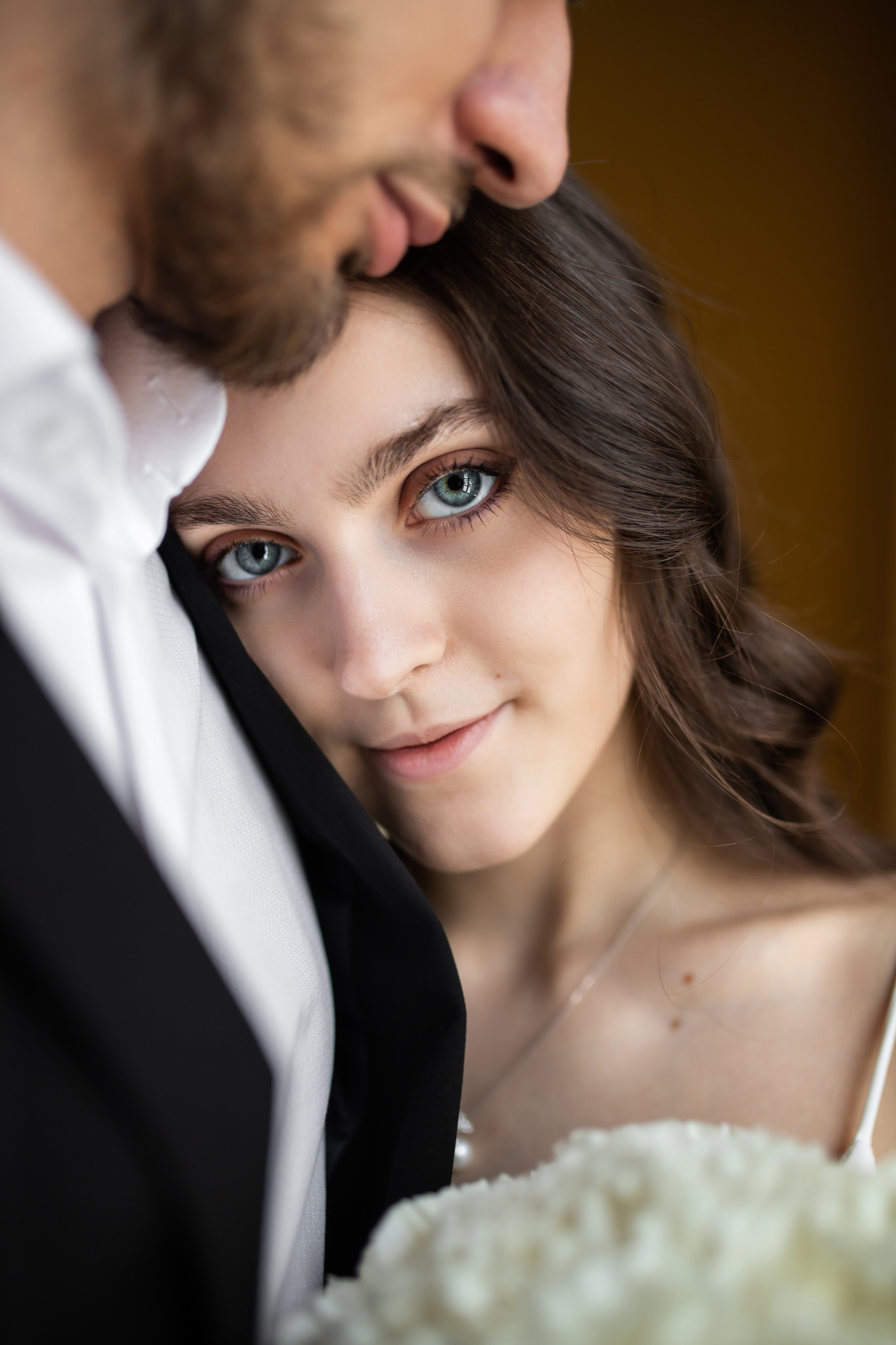 Александра и Илья (ЗАГС). Фотограф в Москве Екатерина Потапова