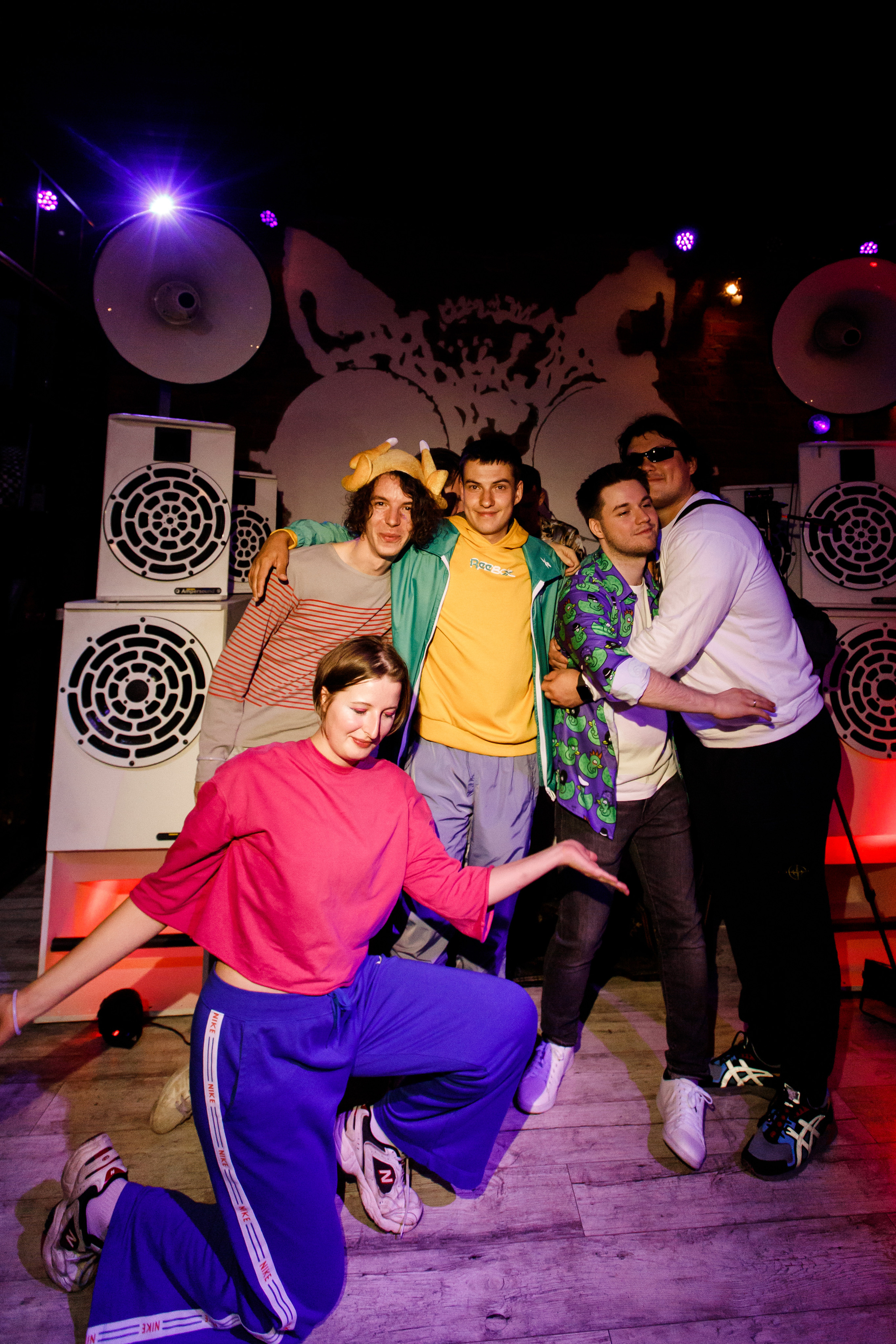 Свадебная вечеринка. Фотограф в Москве Екатерина Потапова