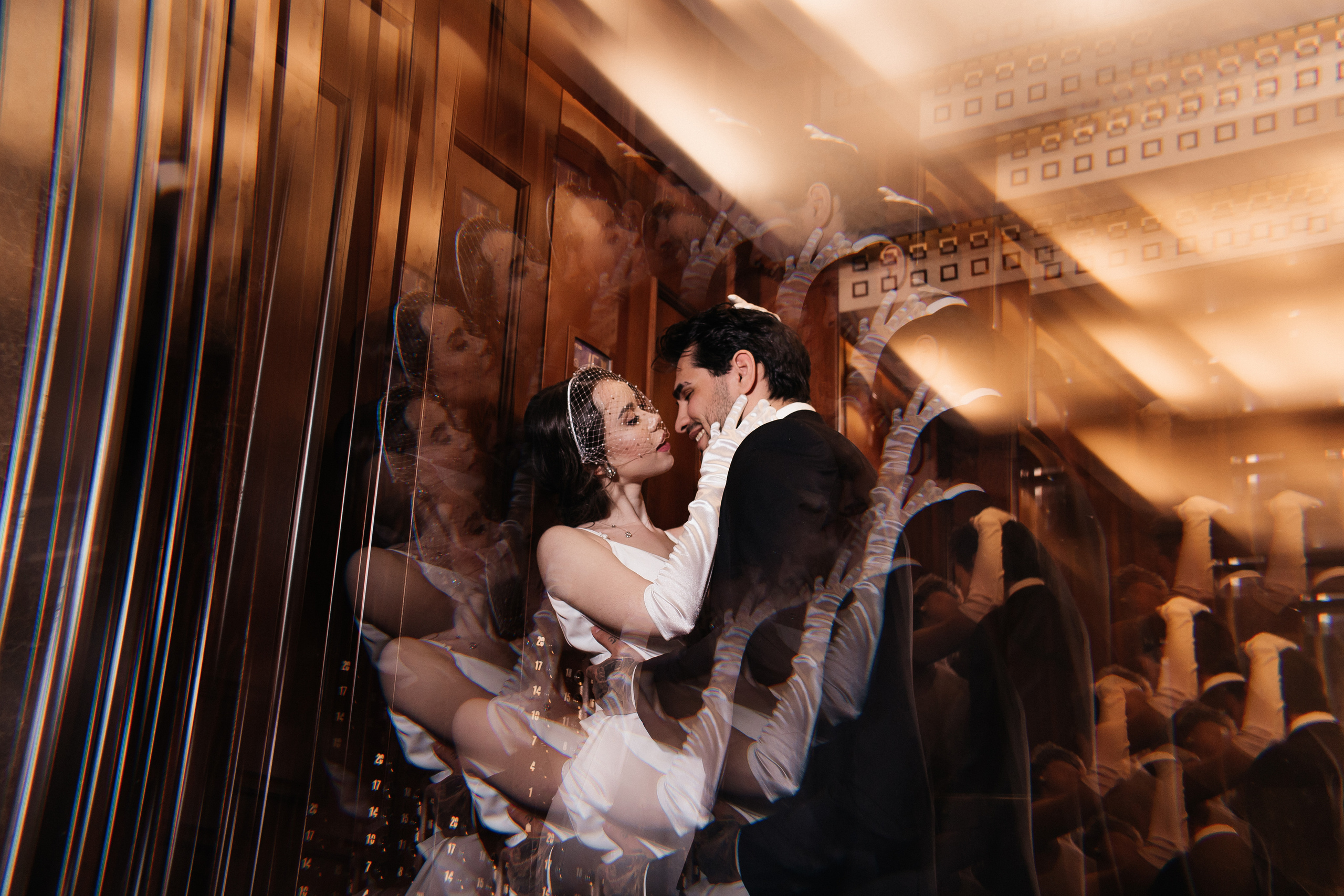 Кристина и Вейс (фотосессия в отеле). Фотограф в Москве Екатерина Потапова