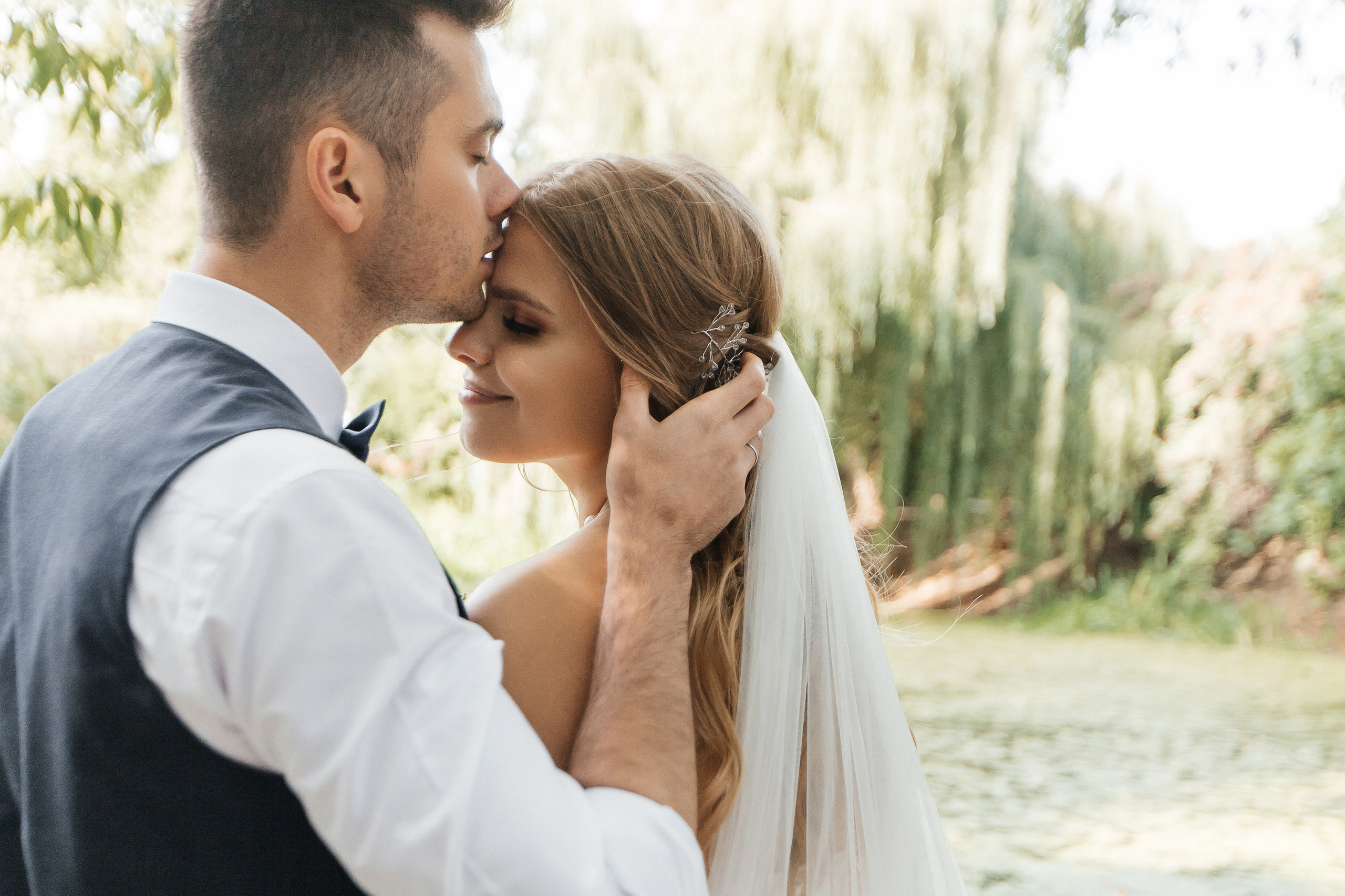 Мария и Роман (встреча + ЗАГС + прогулка). Фотограф в Москве Екатерина Потапова