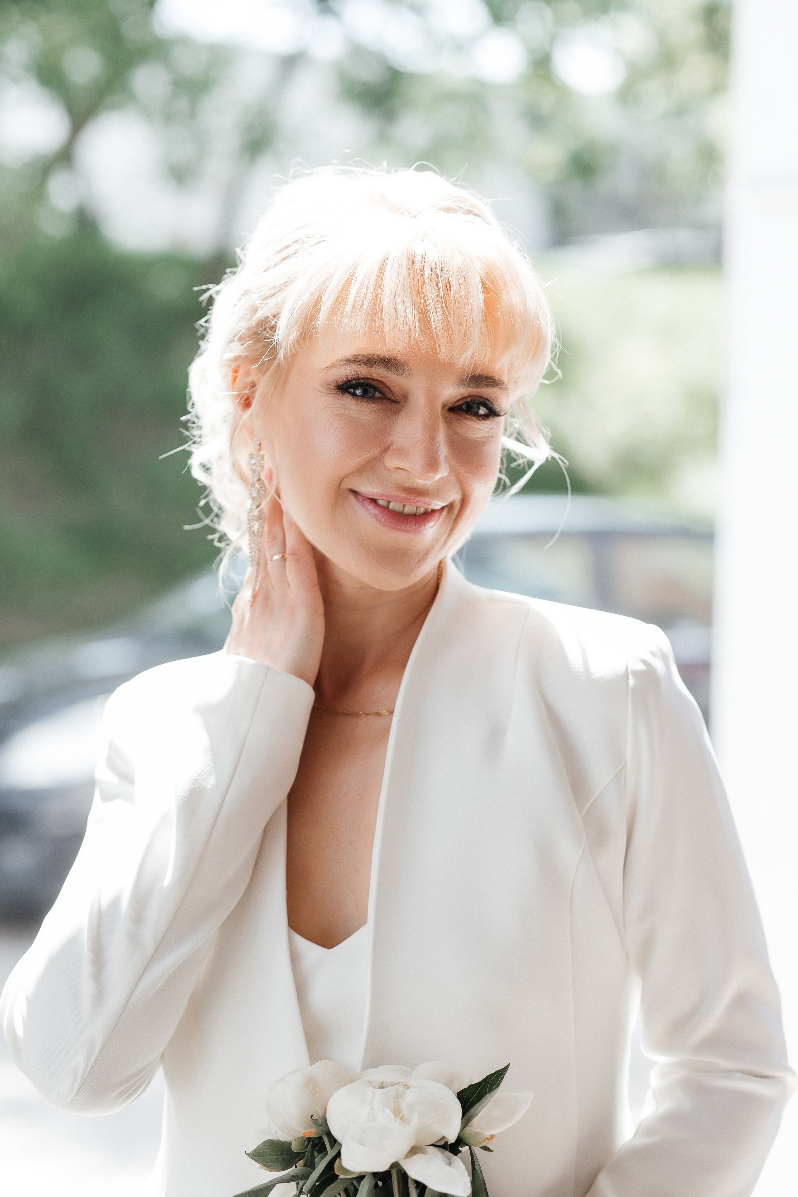 Мария и Дмитрий (ЗАГС + прогулка). Фотограф в Москве Екатерина Потапова