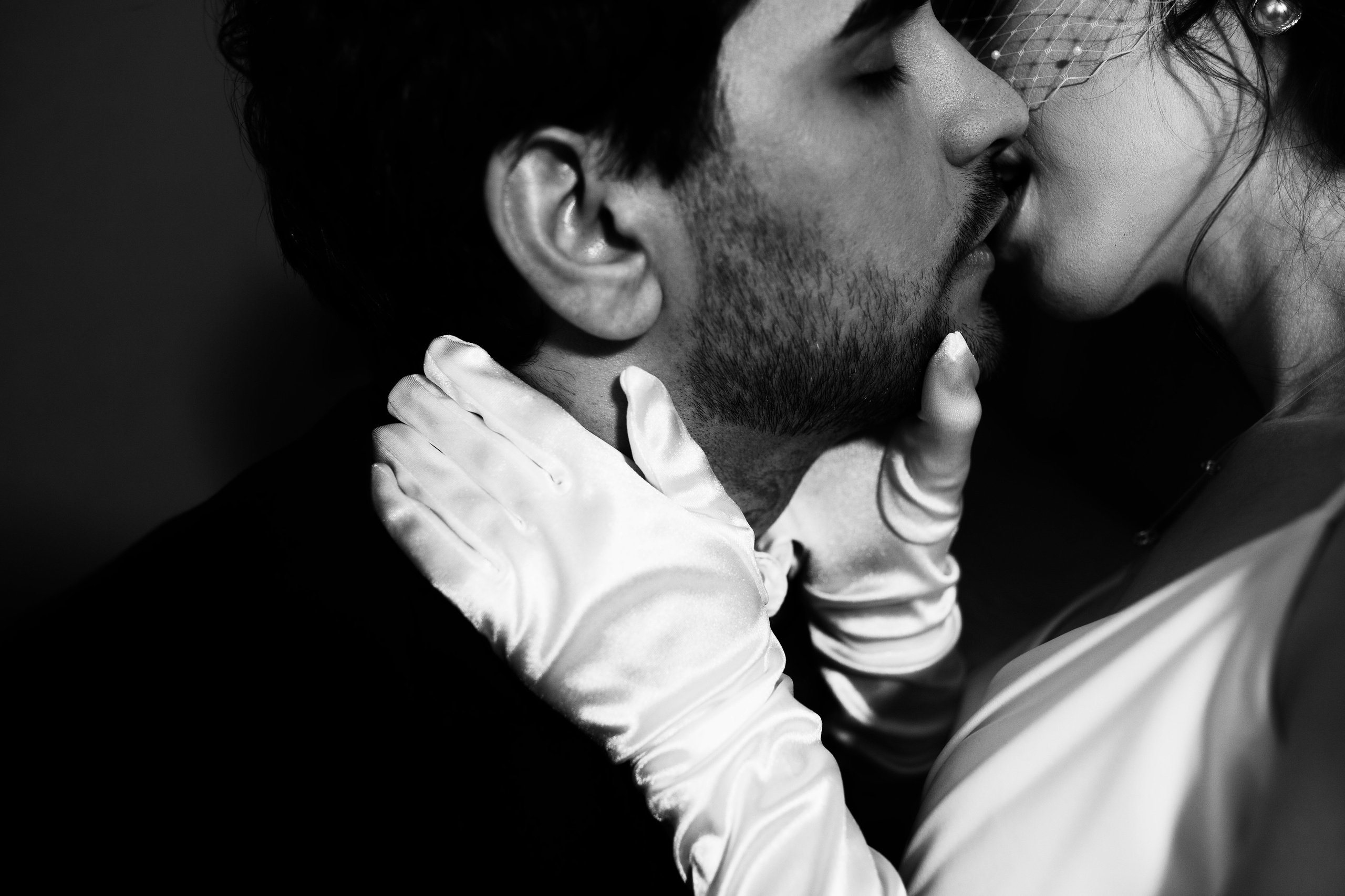 Кристина и Вейс (фотосессия в отеле). Фотограф в Москве Екатерина Потапова