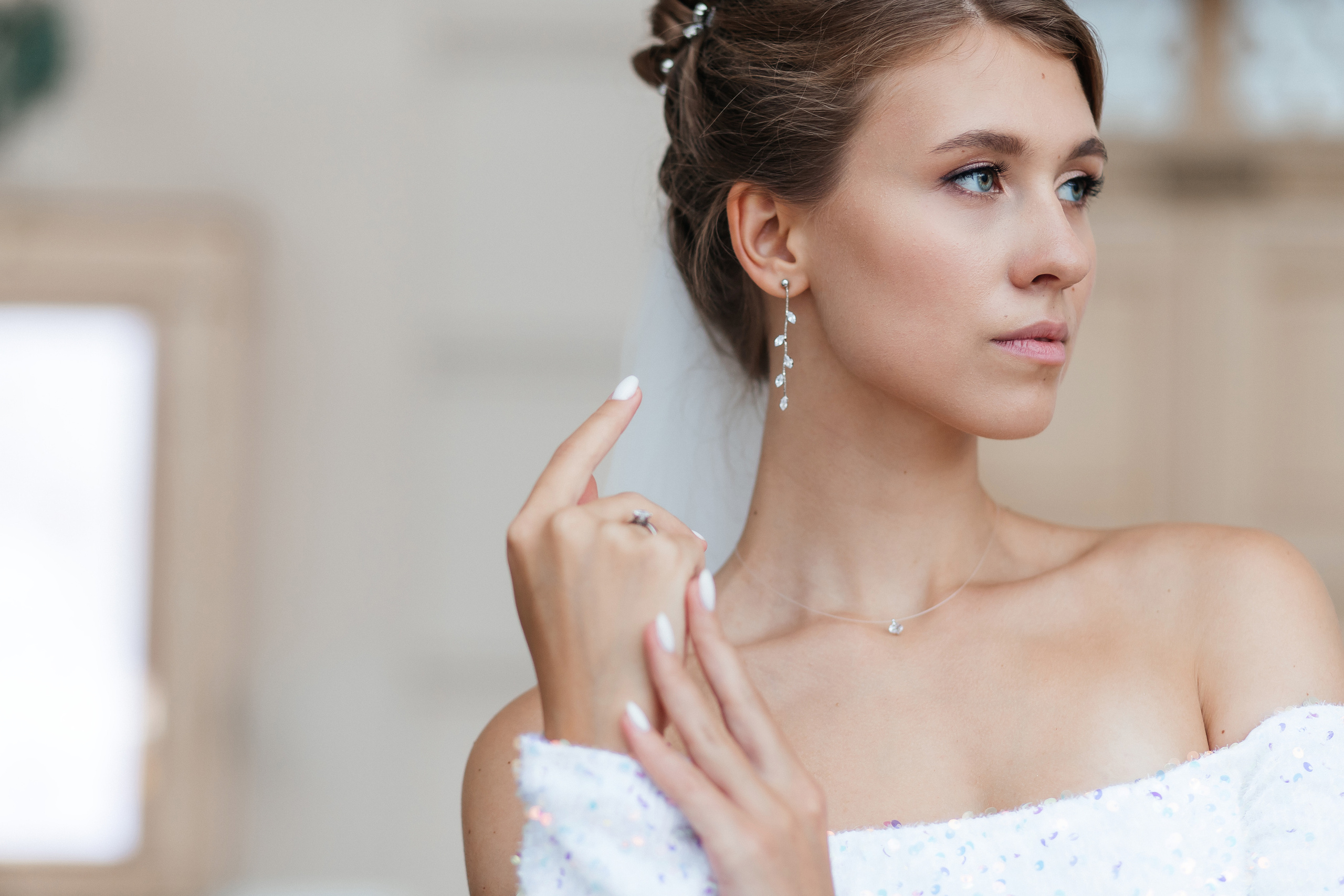 Анастасия и Максим (ЗАГС + прогулка). Фотограф в Москве Екатерина Потапова