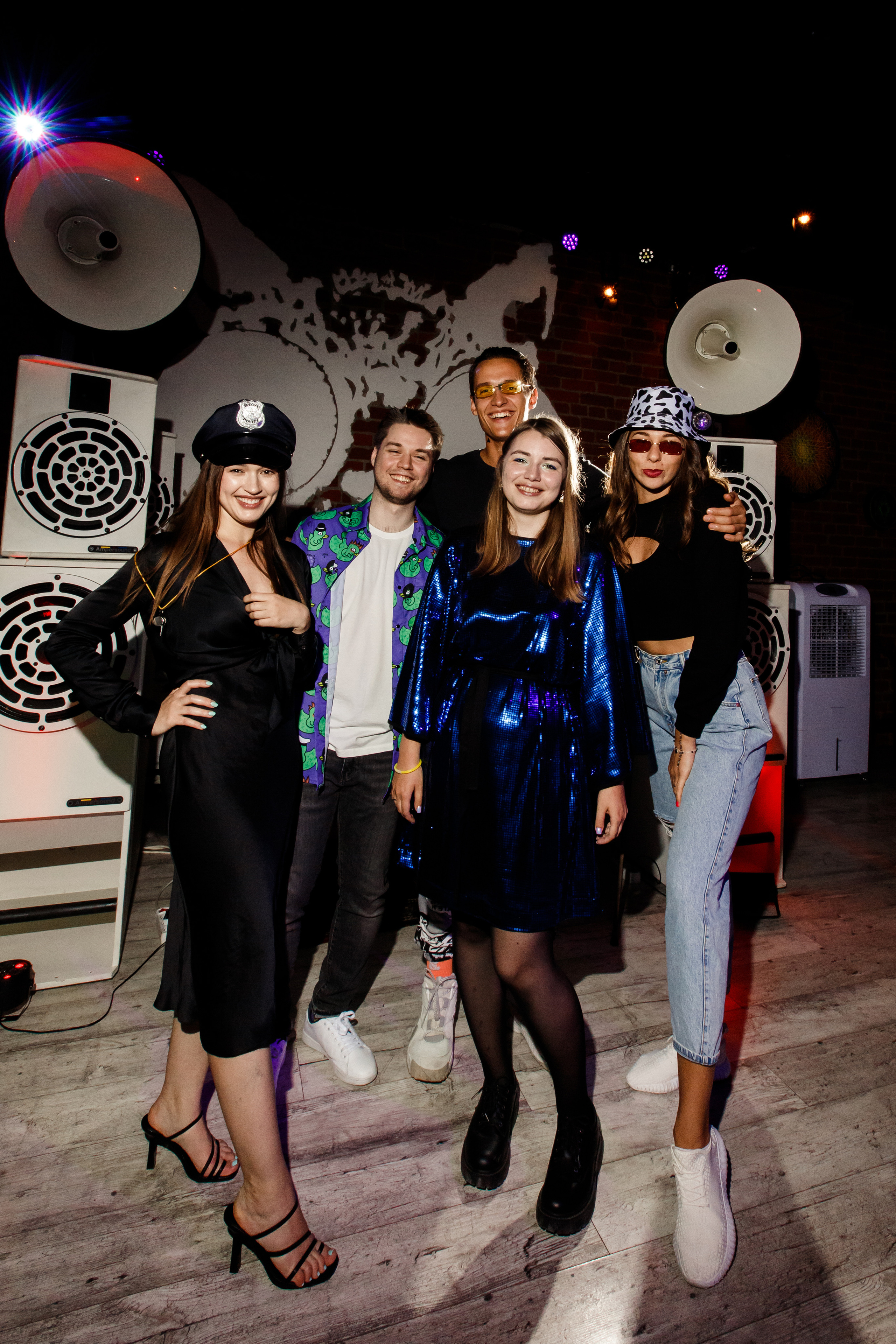 Свадебная вечеринка. Фотограф в Москве Екатерина Потапова