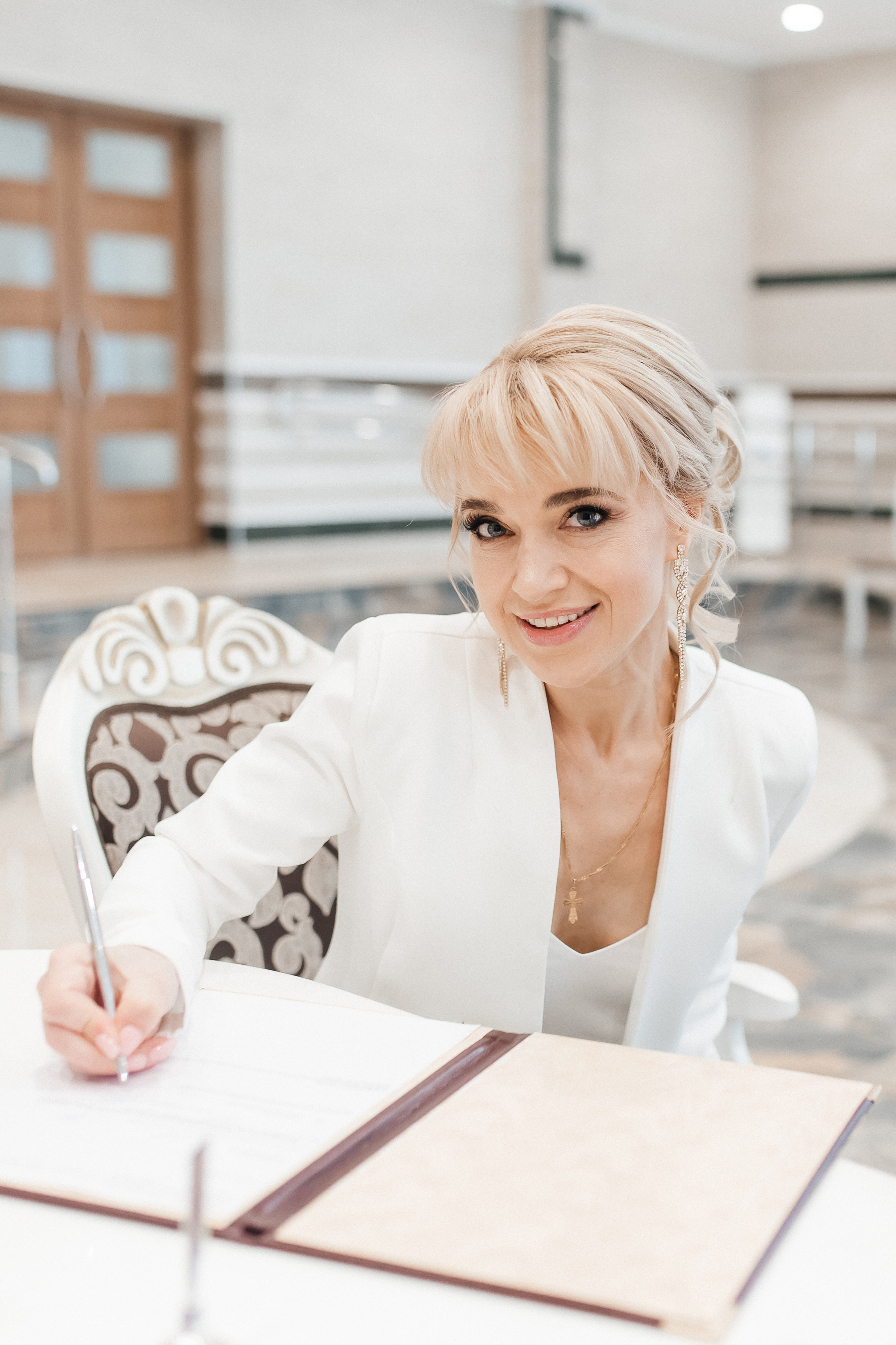 Мария и Дмитрий (ЗАГС + прогулка). Фотограф в Москве Екатерина Потапова